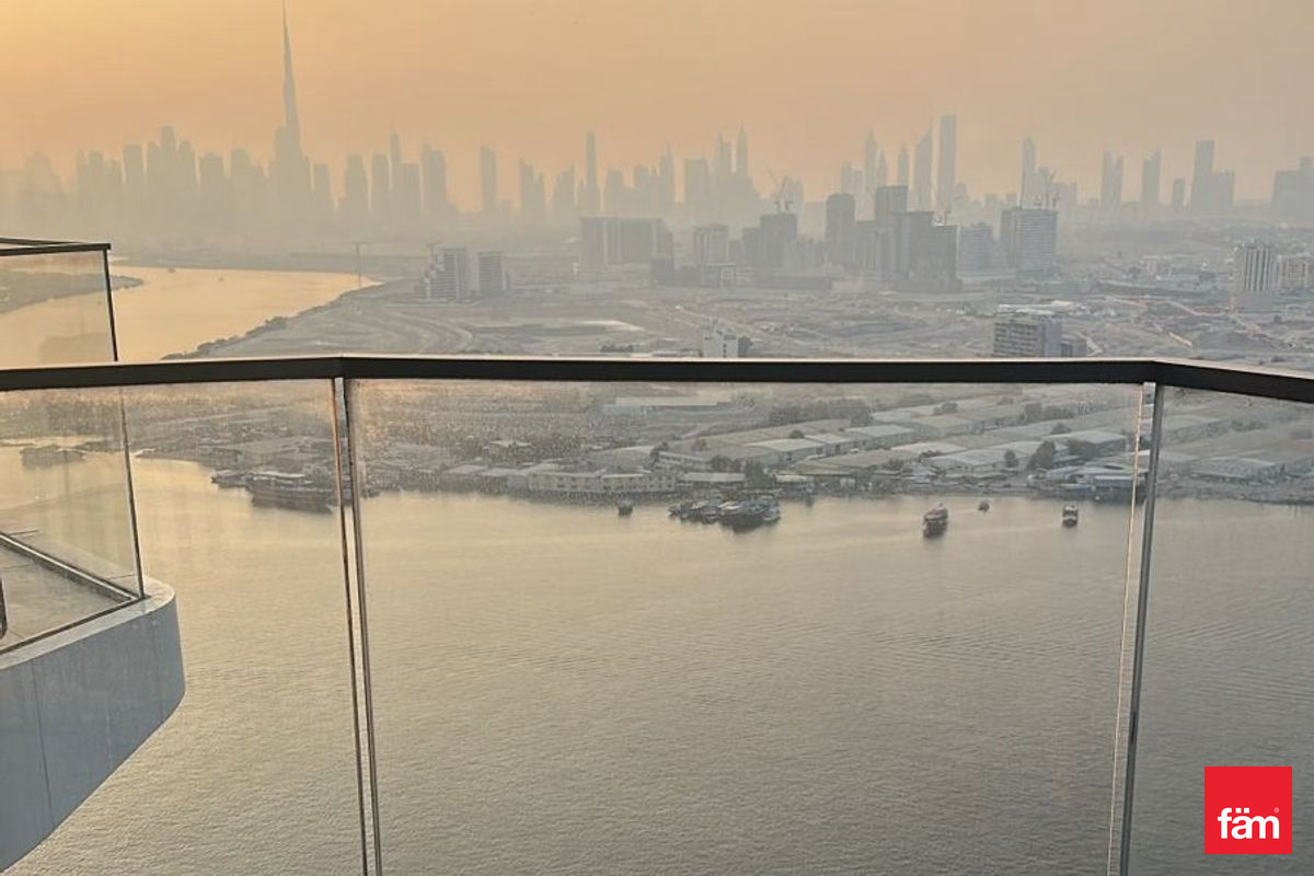 Fully Furnished | Modern | Full Sea and Burj View