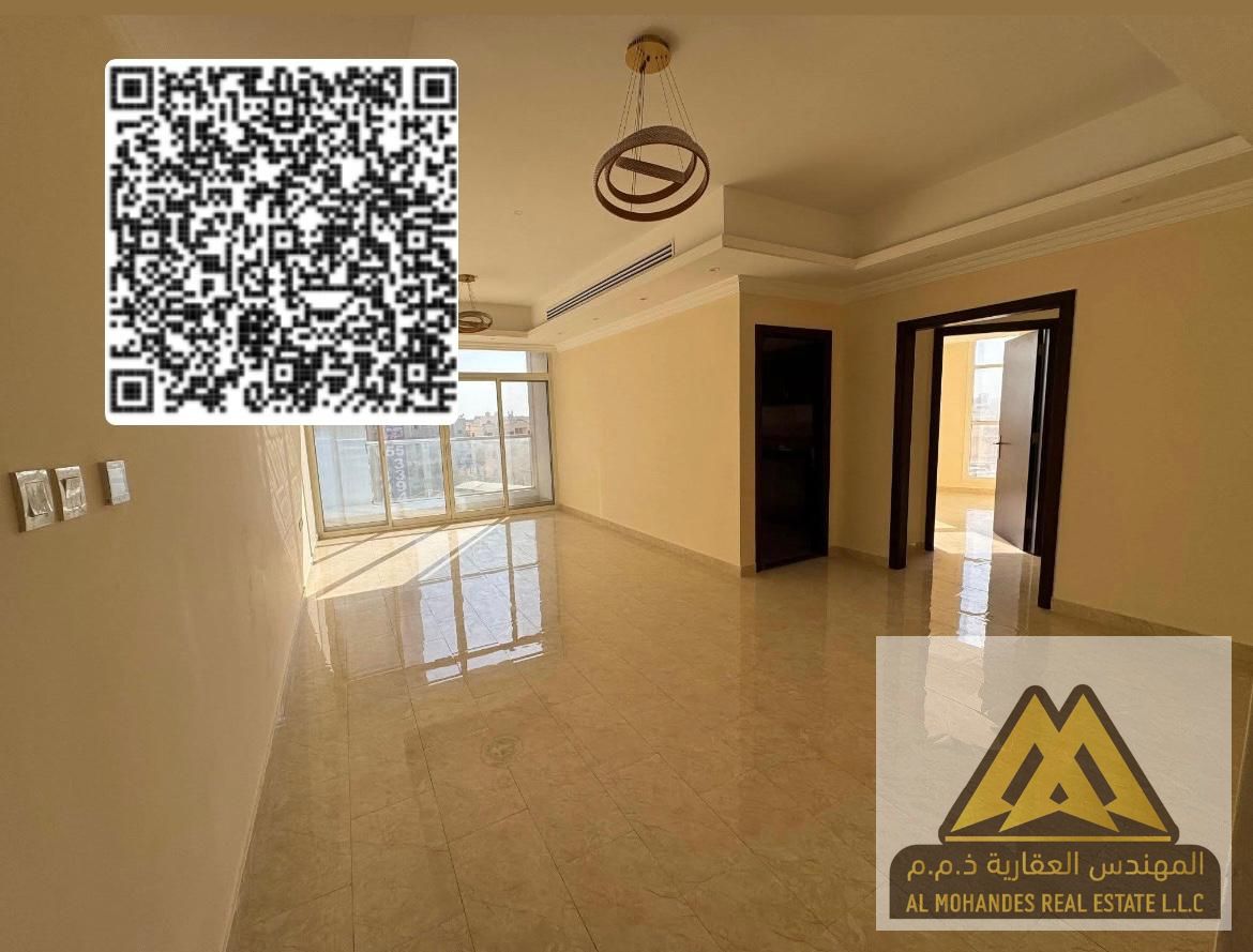 Apartment for Annual Rent in Ajman – Al Rawda