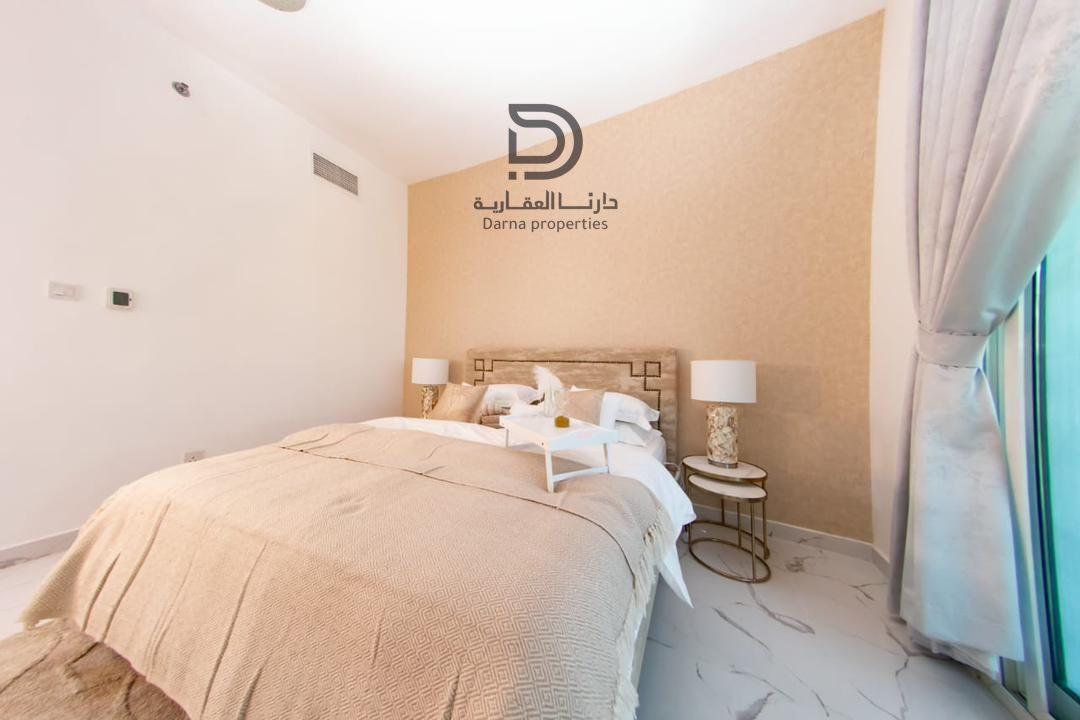 3BR Oasis Towers 1 | Creek Tower View | AED 11,735/Month | 35 Installments Remaining | Next to Nesto