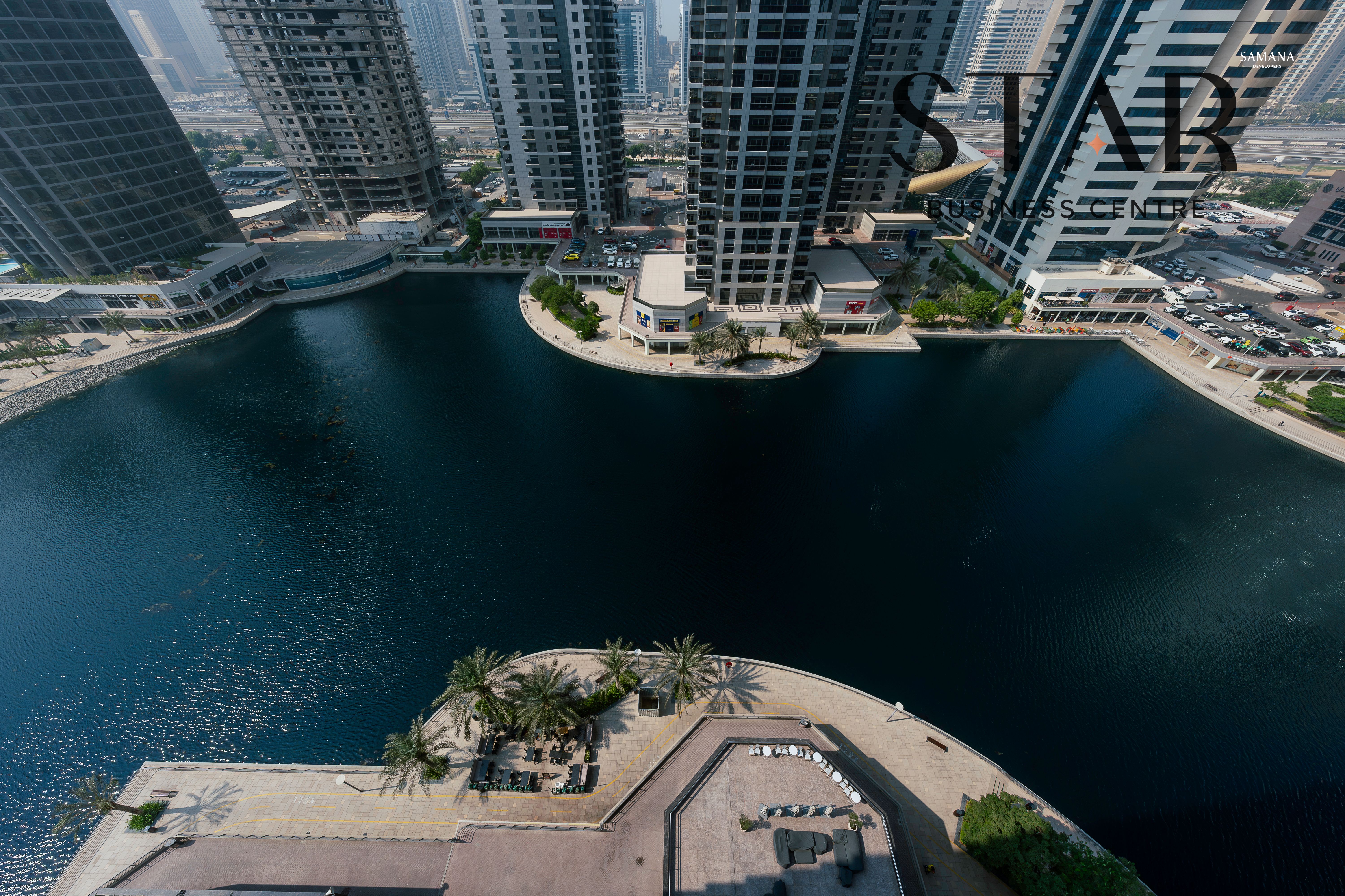 All Inclusive for Only AED15,999/YEAR ! Complete Office Packages: Fully Furnished Spaces : Near DMCC Metro : DMCC License Holder