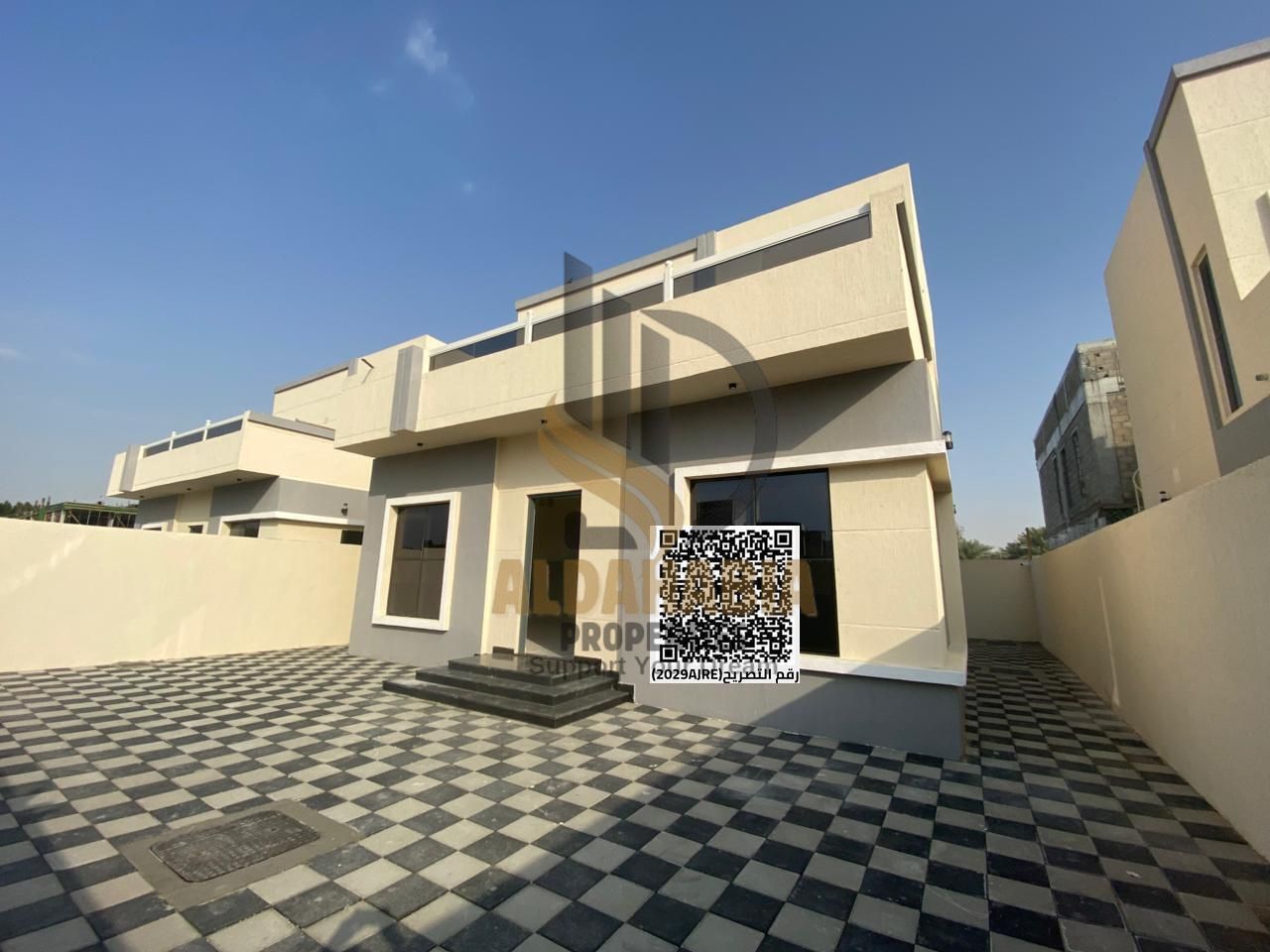 For Sale: Modern Luxury Villa in Al Zahia – Ajman