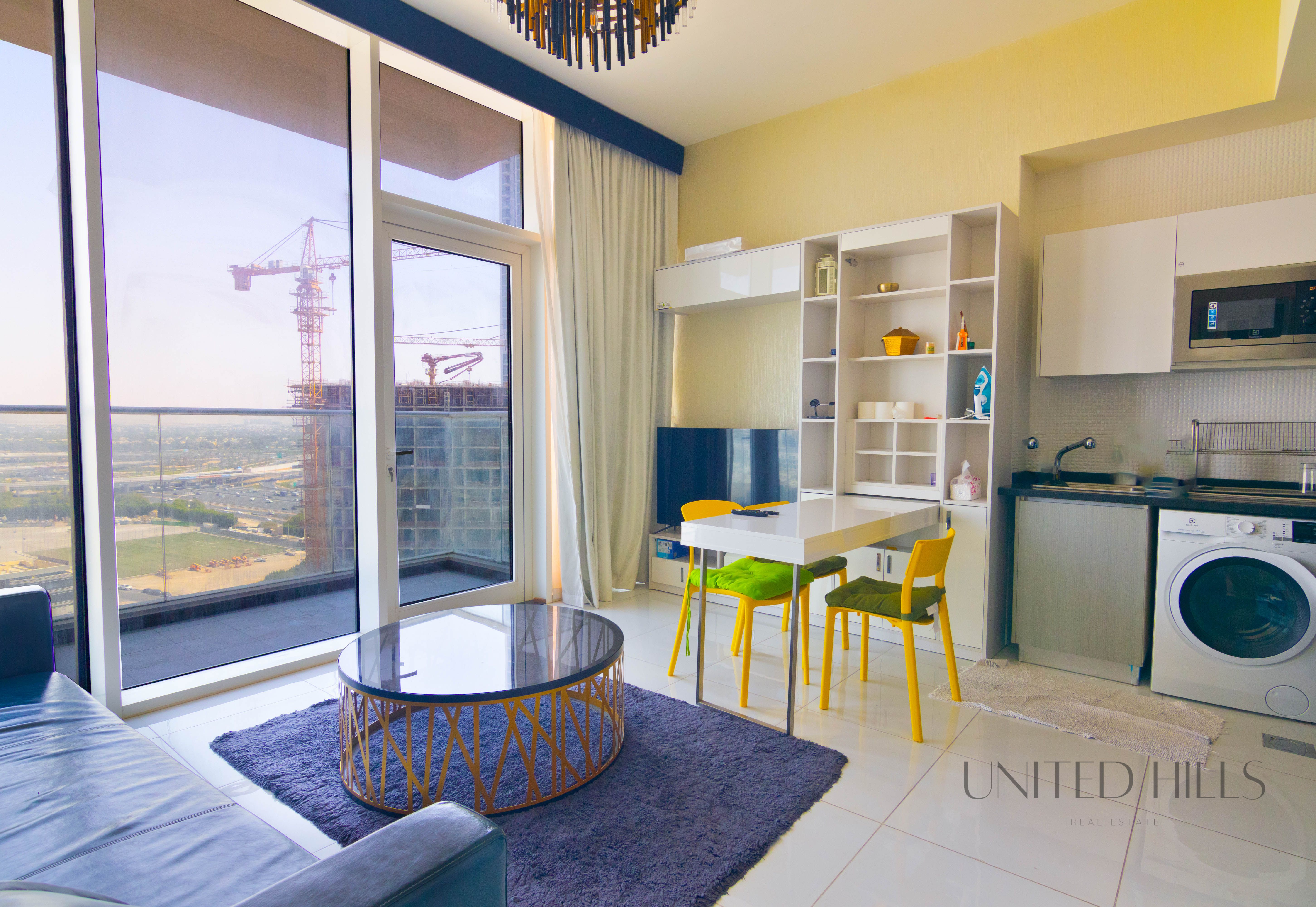 Spacious Studio for Sale | Miraclz Arjan
