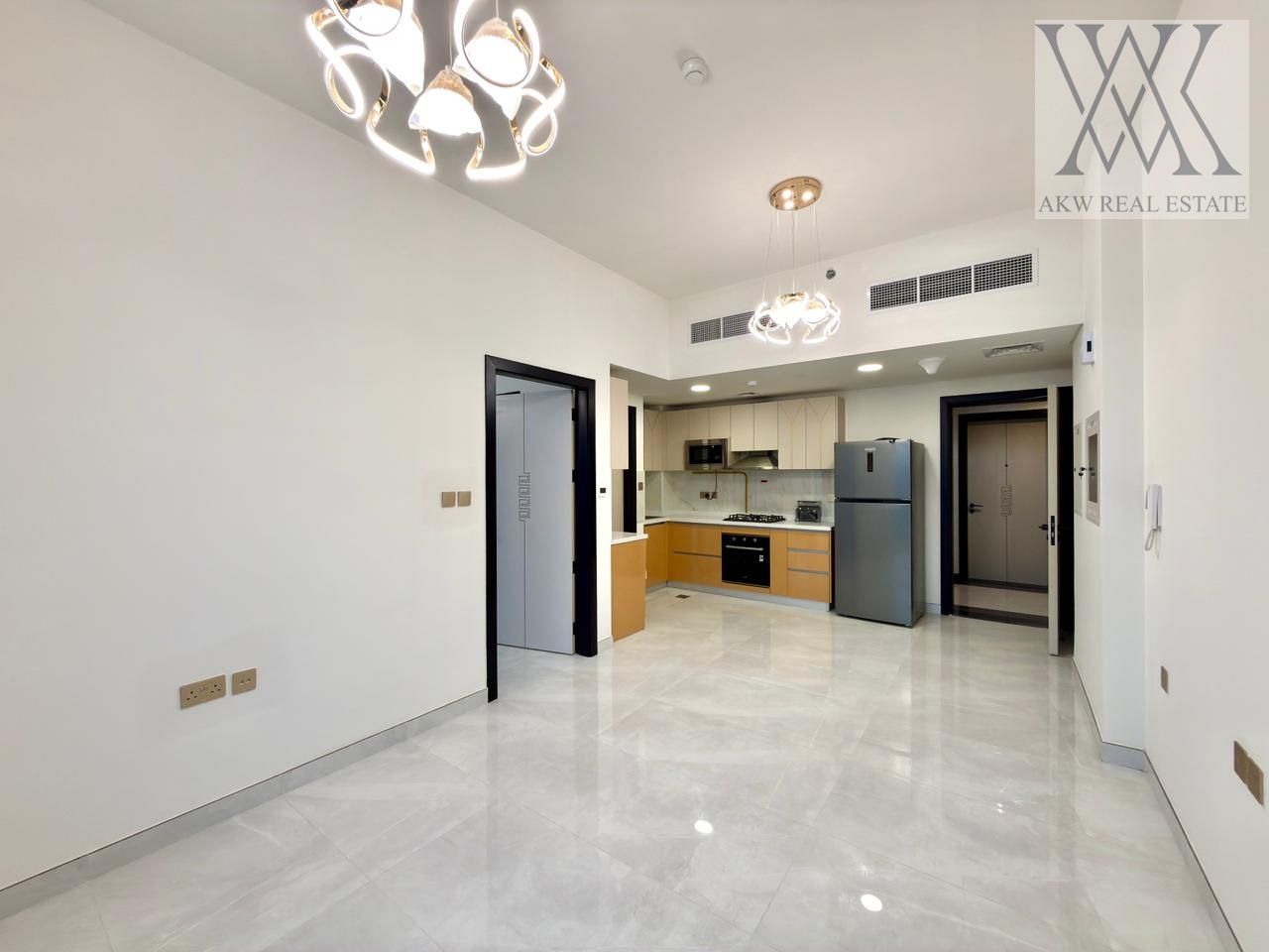Higher Floor | Miracle Garden View | Ready to Move In