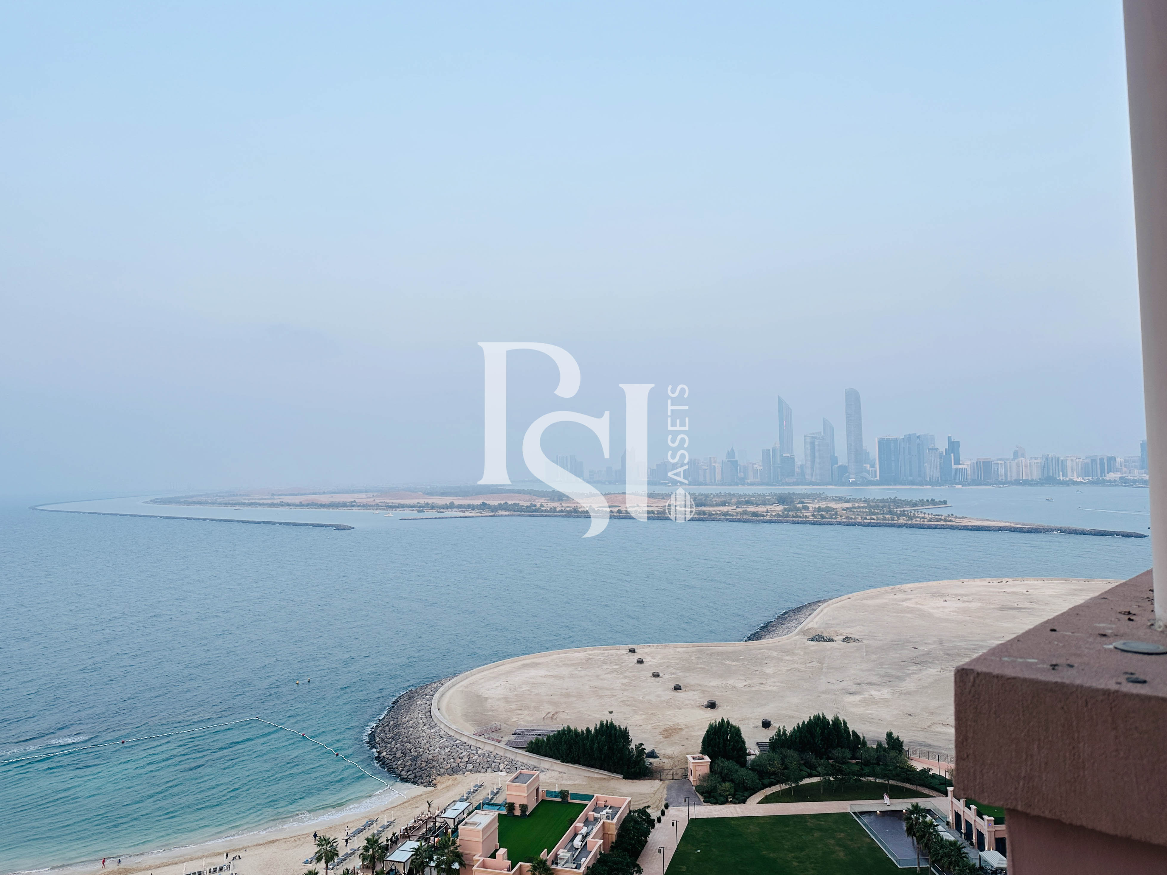 Maid Room | Sea View | Fully Furnished
