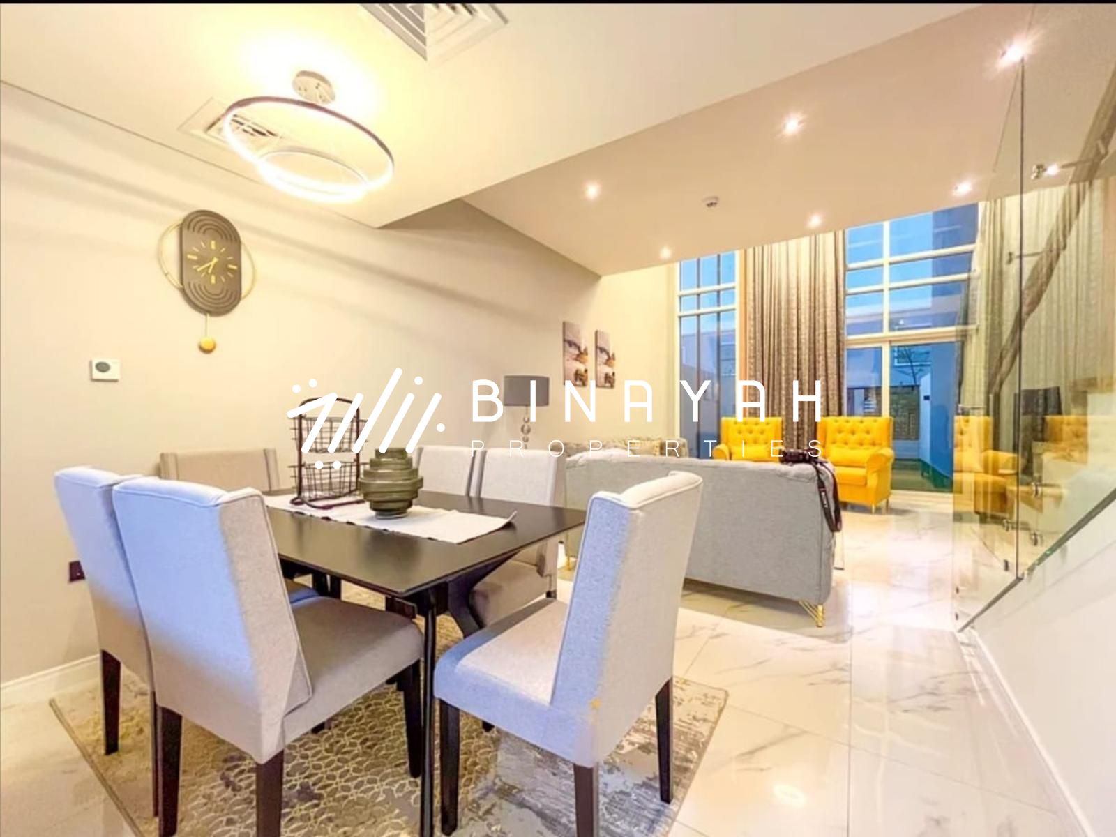 Stylish & Generous Space | Newly Built | Furnished