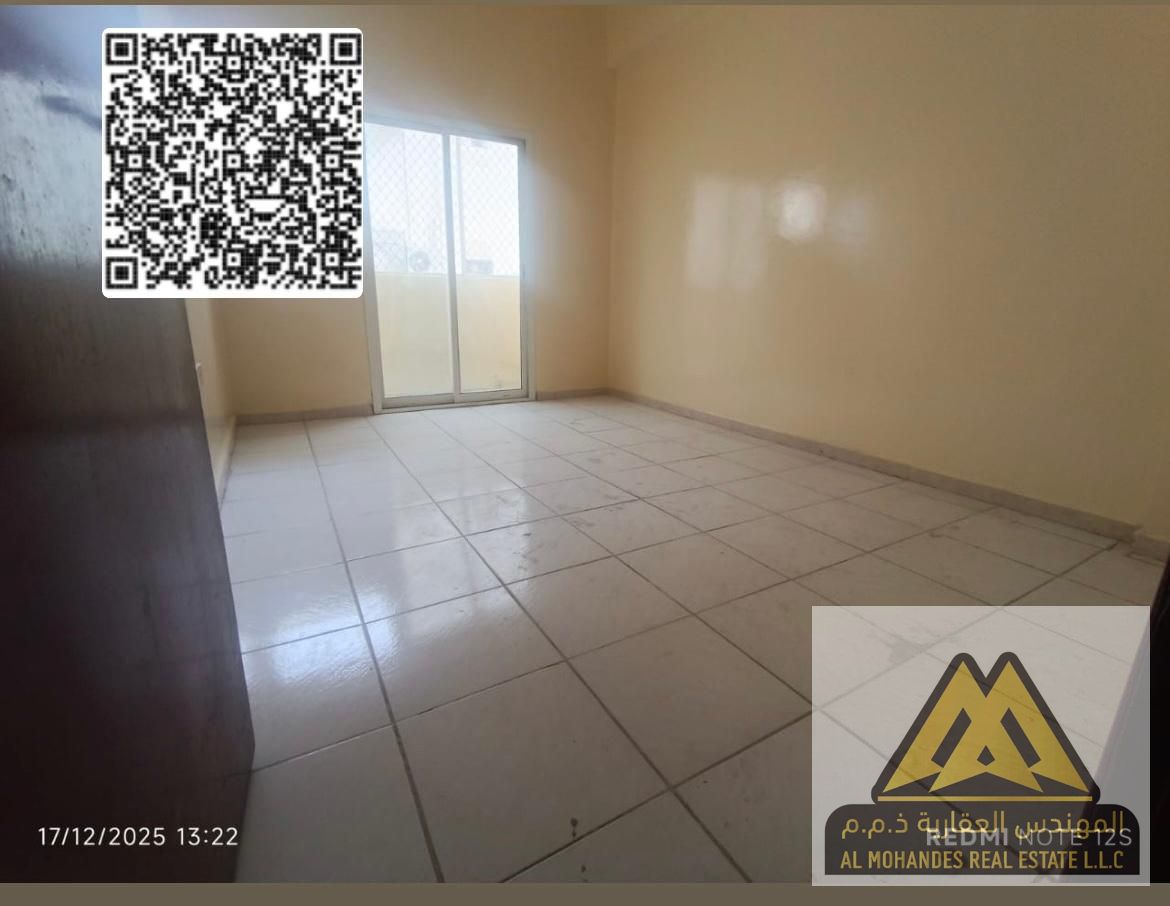 1-Bedroom Apartment for Annual Rent in Ajman