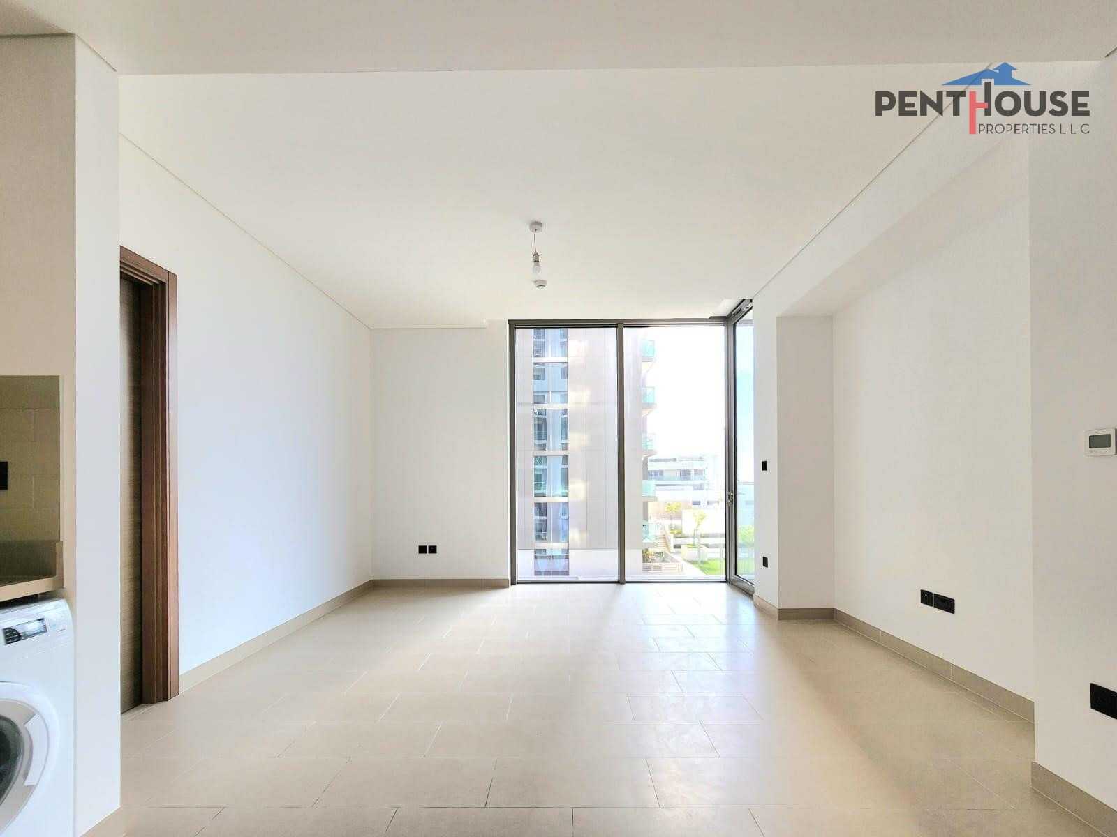 Partial Burj View | Well Maintained | Vacant