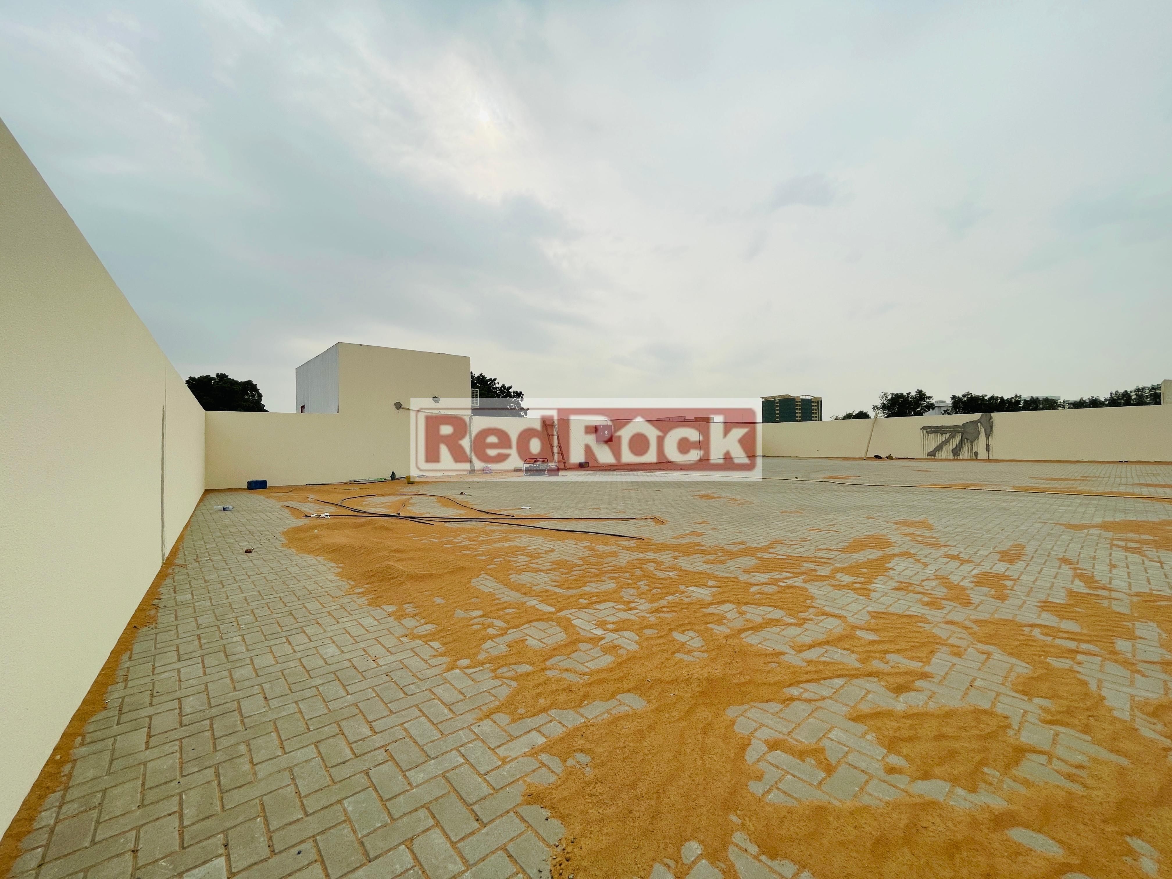 Brand New Yard of 20000 sqft in Industrial Area 4