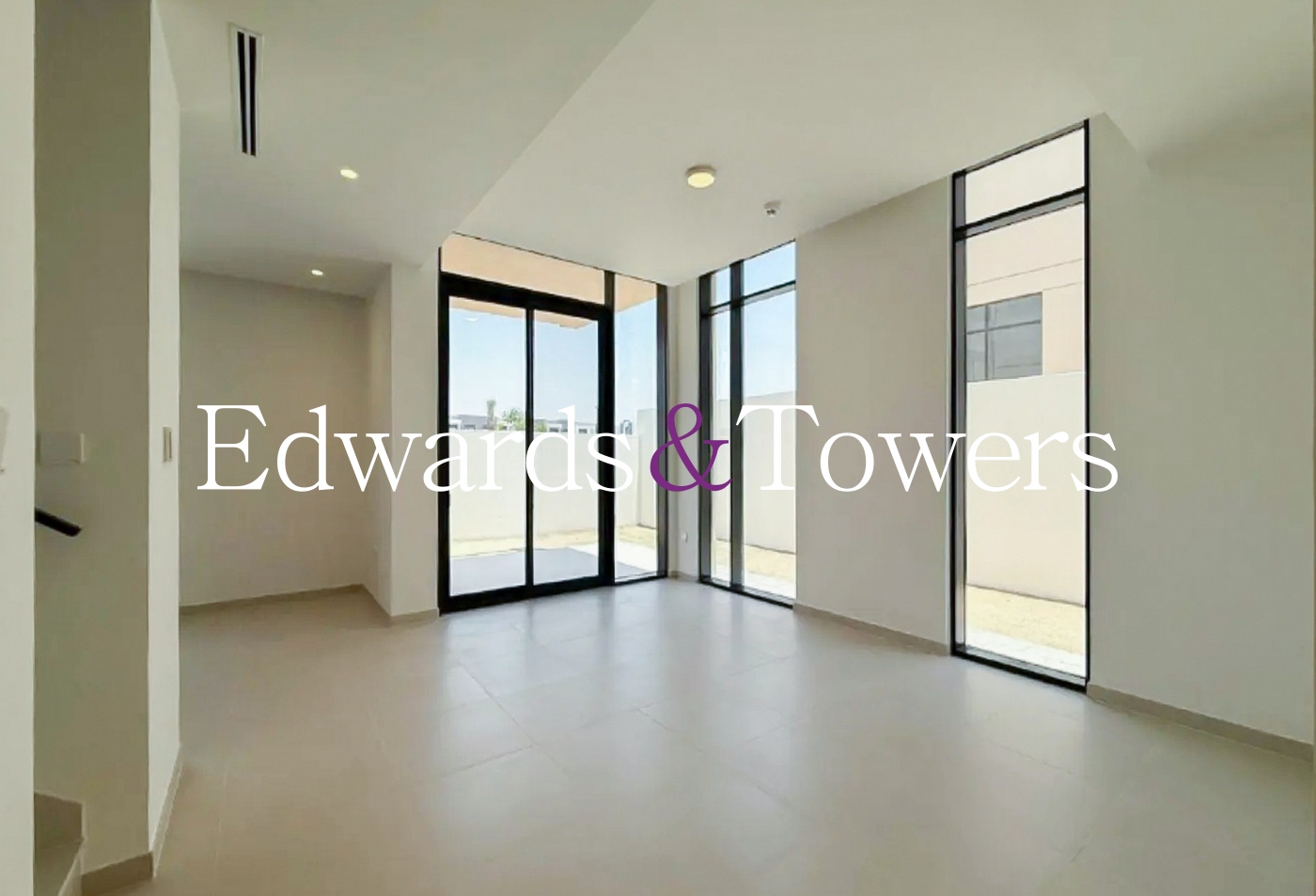 Brand New | Single Row | Ready to Move in | 4 BR