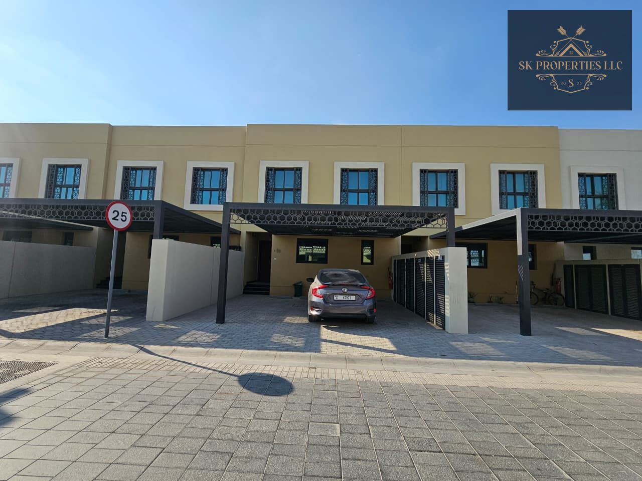 FOR RENT | 4BHK VILLA | SUSTAINABLE CITY – SHARJAH AED 155,000 | 4 Cheques | Family Community