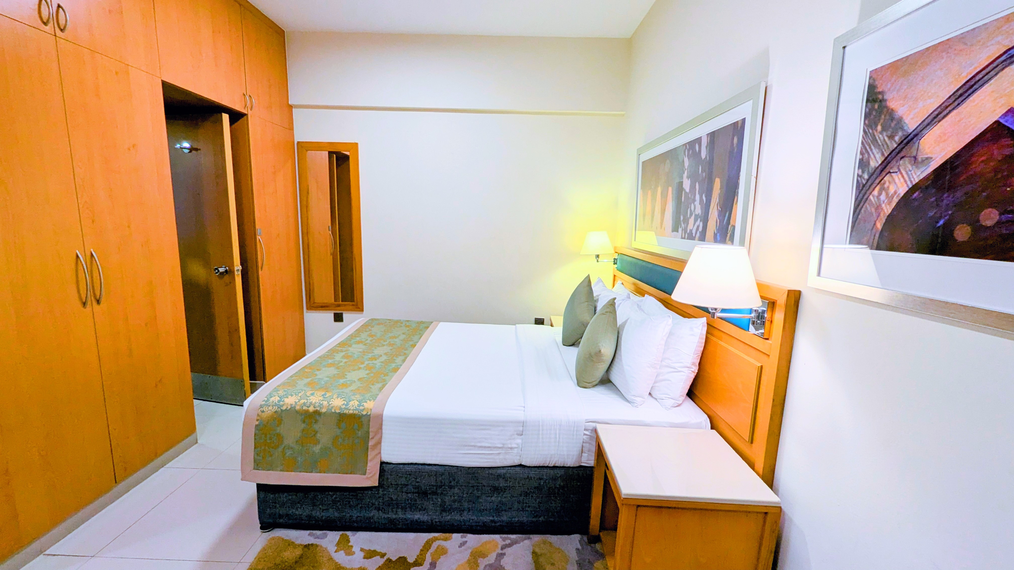 STUDIO FULLY FURNISHED ALL INCLUDED ALL AMENITIES