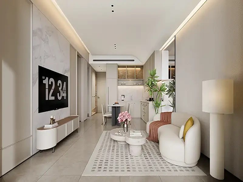Studio with Study | Next Metro | Great Amenities | Payment Plan