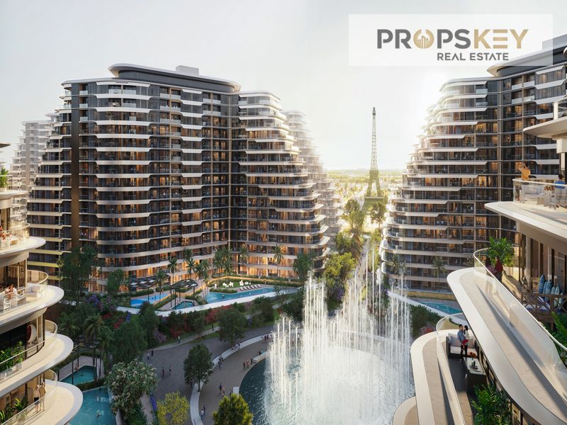 (NO COMMISSION) MOSQUE FACING || 2 BEDROOM WITH MAIDROOM (VERY FLEXIBLE PAYMENT PLAN)
