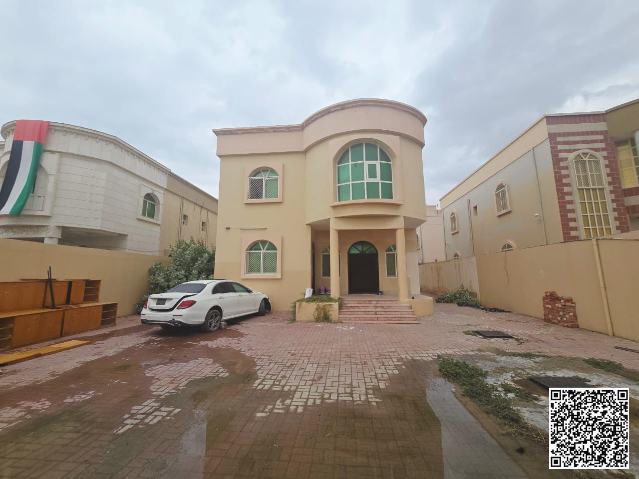 Spacious 5 Bedroom Villa for Rent in Al Rawdha 1 Ajman