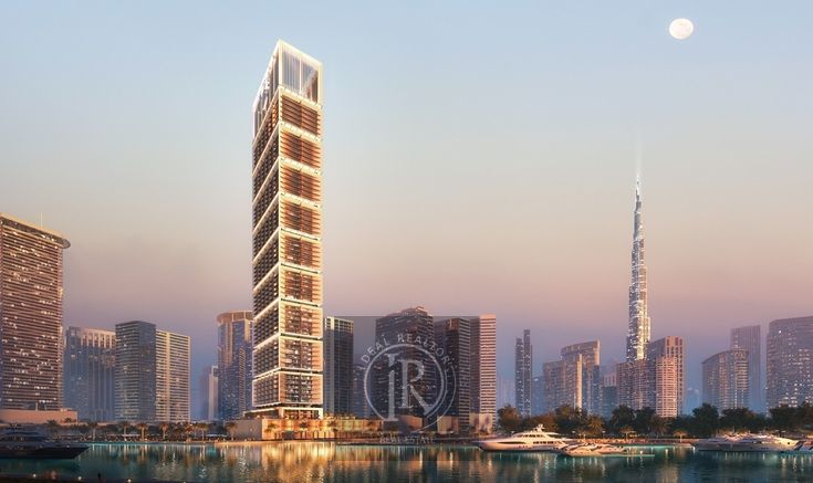 DUBAI CANAL VIEW | MODERN LAYOUT | PRIME LOCATION