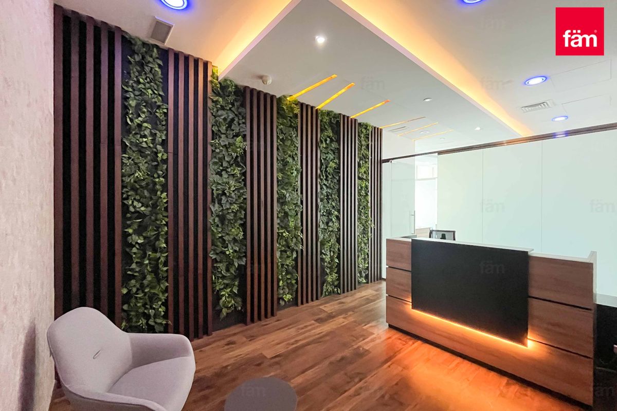 High Floor | Grade A Building | Vacant Unit
