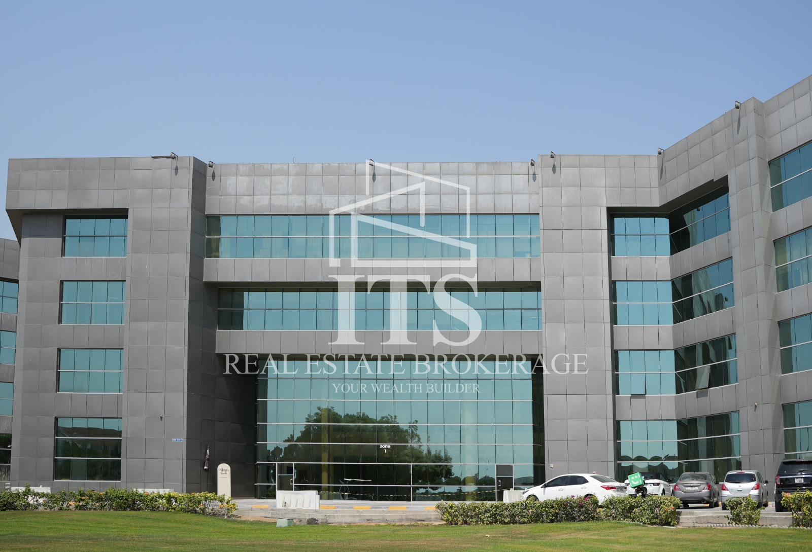 Fully Fitted Office For Rent | Ready to Move In