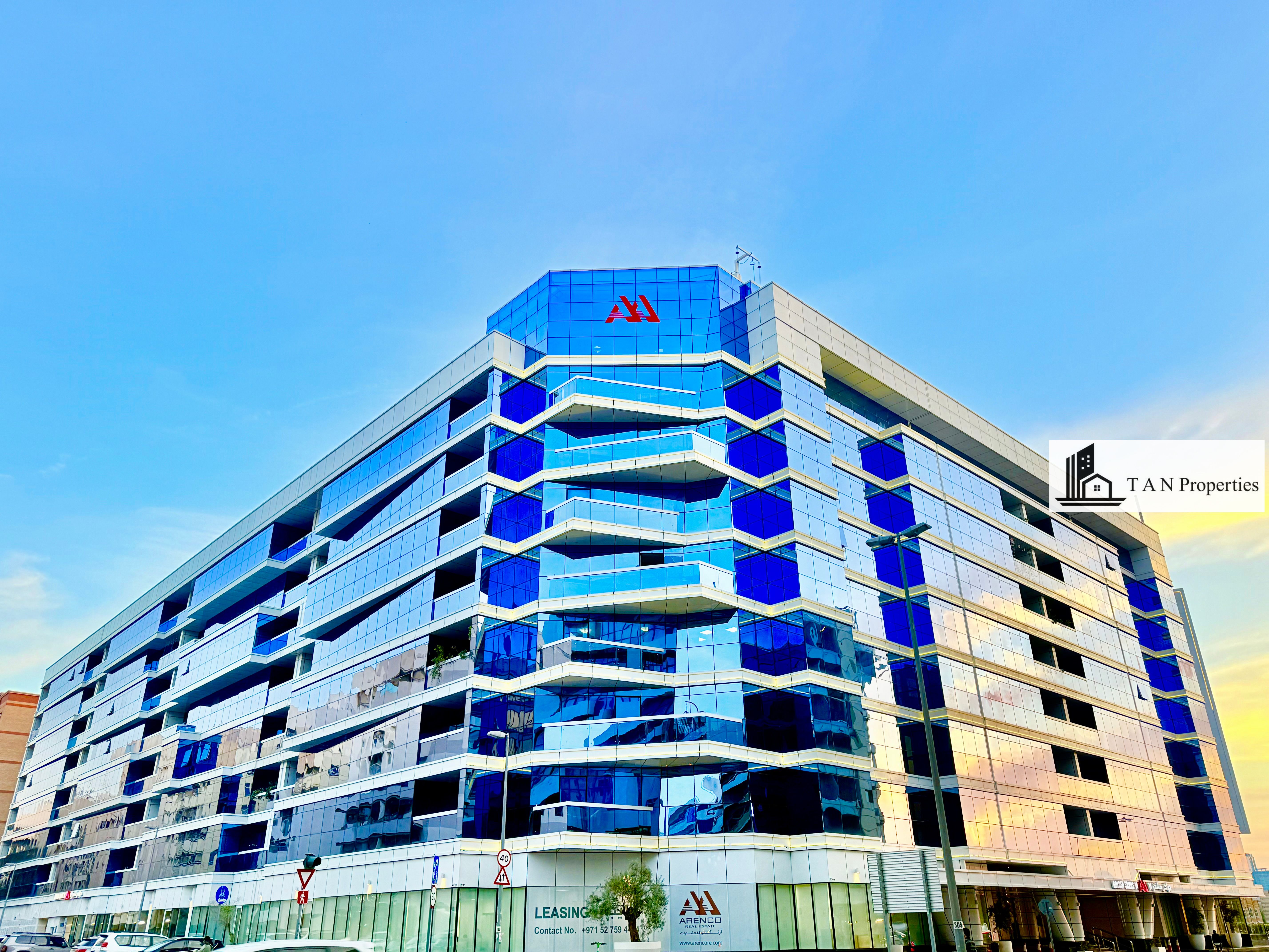 Spacious 2BR Balcony | | Elegant Layouts | | Modern Finishing