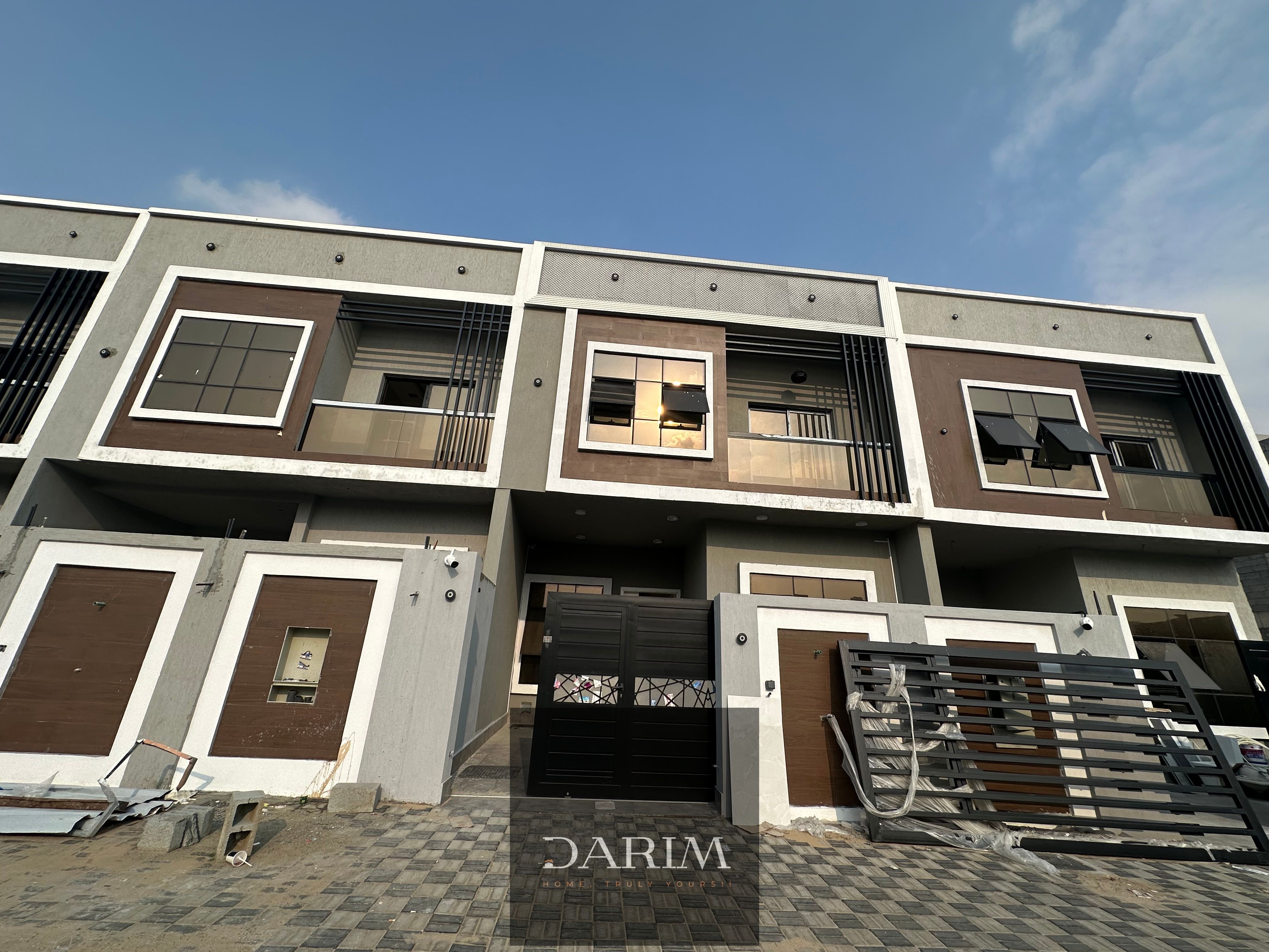 Uptown Villa for Sale in Al Zahya – Brand New | Prime Location Price: AED 1.3 Million
