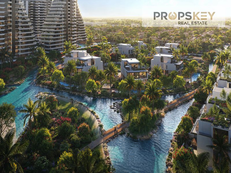 (NO COMMISION) BEST PRICE 3 BEDROOM (VERY FLEXIBLE PAYMENT PLAN) POOL FACING