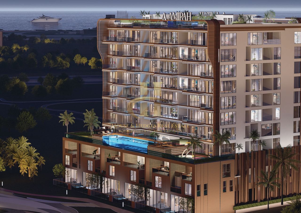 Luxury Island Living with Strong Investment Value