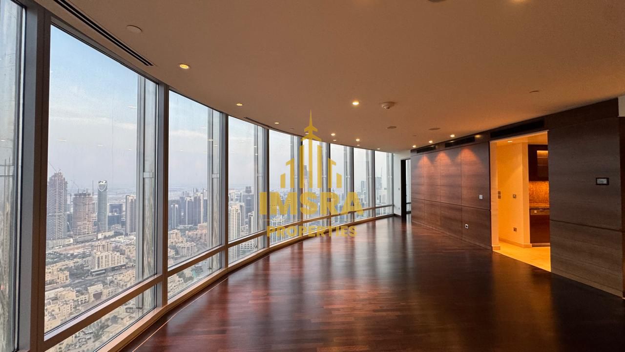 Vacant | Stunning Views | Prime Location