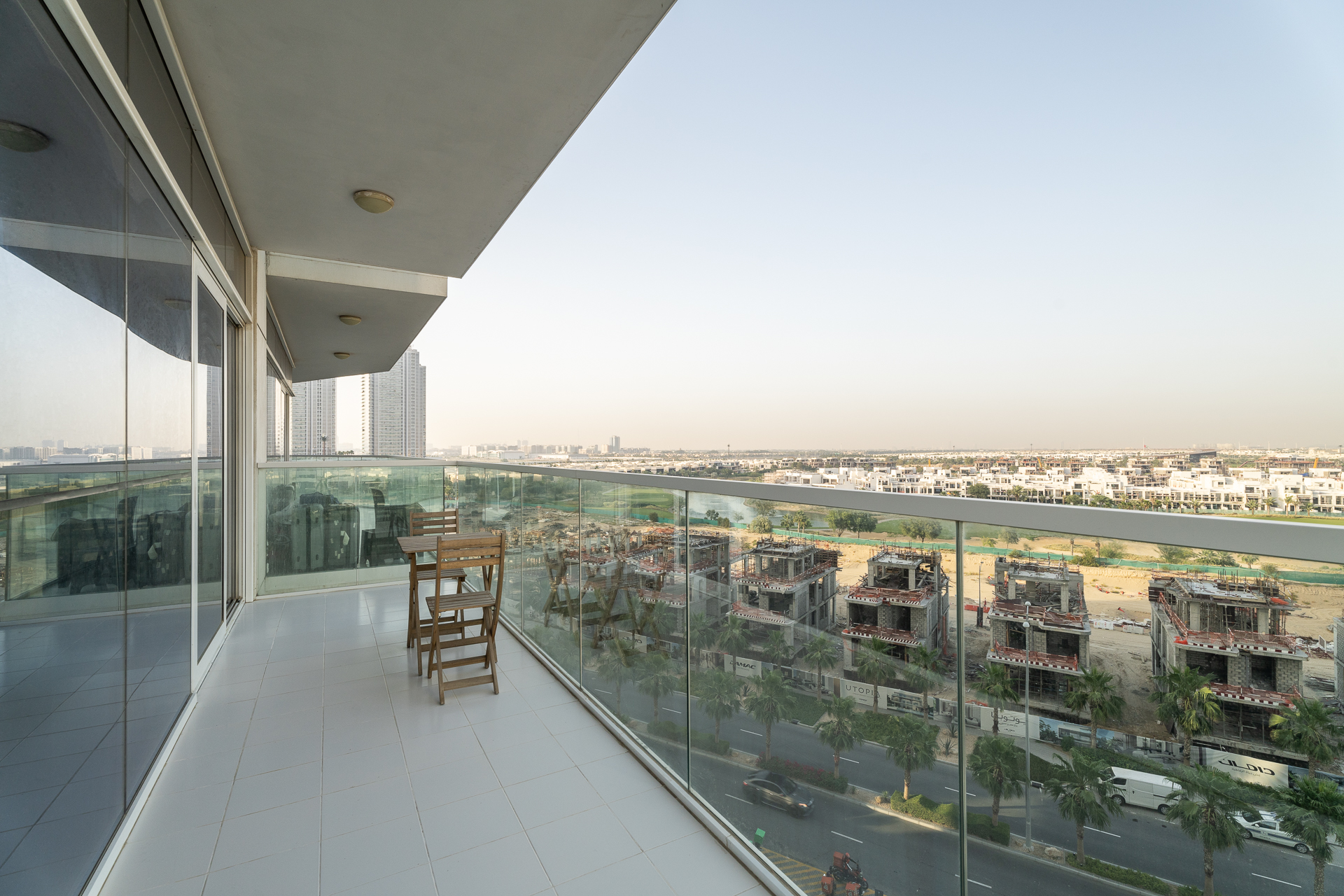 Charming Studio at DAMAC Hills Artesia Tower C