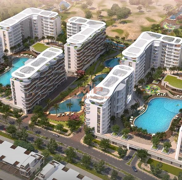 1BED |DAMAC LAGOONS COMMUNITY | OFF-PLAN