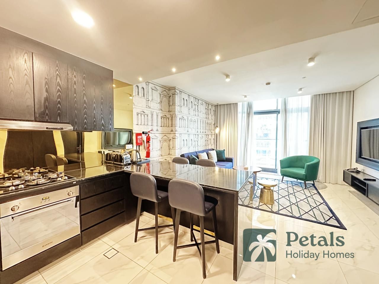Stylish City Living at Millennium Atria, Business Bay