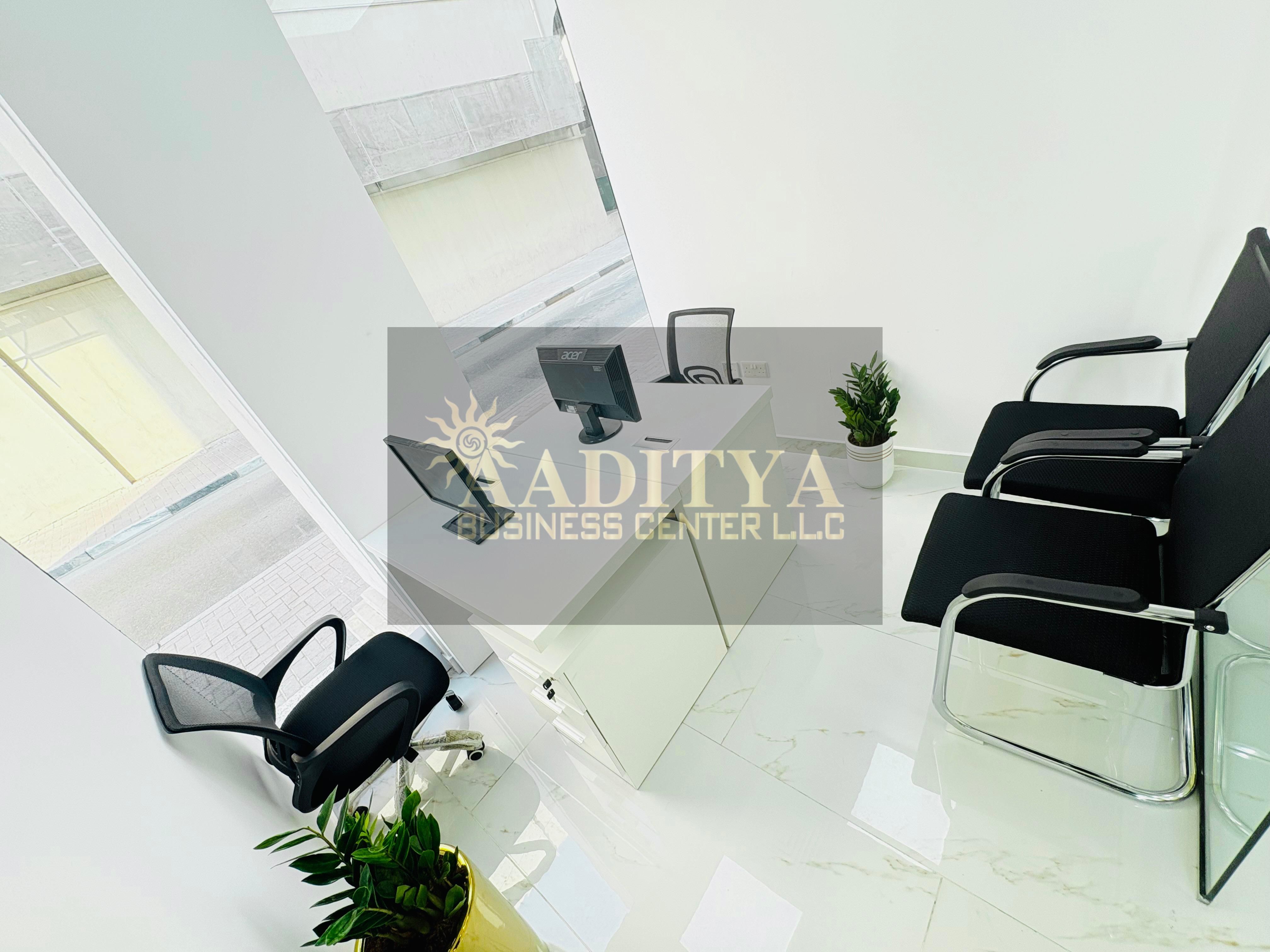 ⁠Beautiful Office | direct from Owner | ⁠near to Metro Station