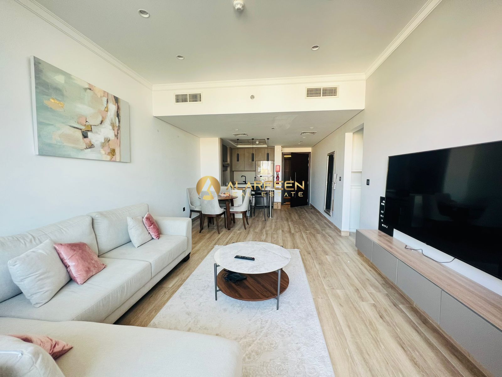 1Bhk Apartment | Fully Furnished | Pool View