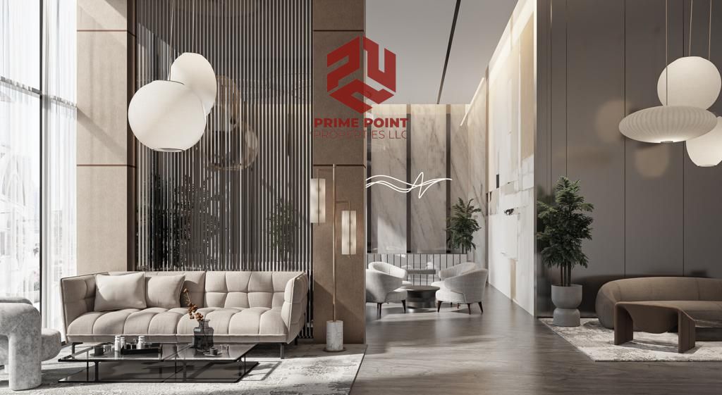 3BR + Maid | Main Road View |...