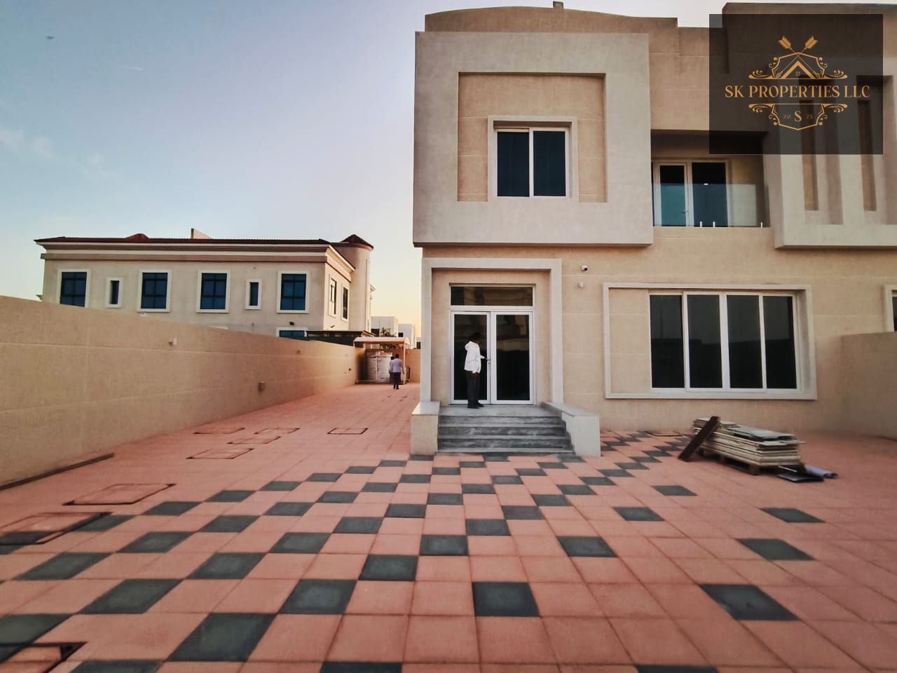 Spacious Unfurnished 3 BHK Villa for Rent in Hoshi, Sharjah | Peaceful Family Living | Modern Amenities | Large Plot | 5000 SQFT