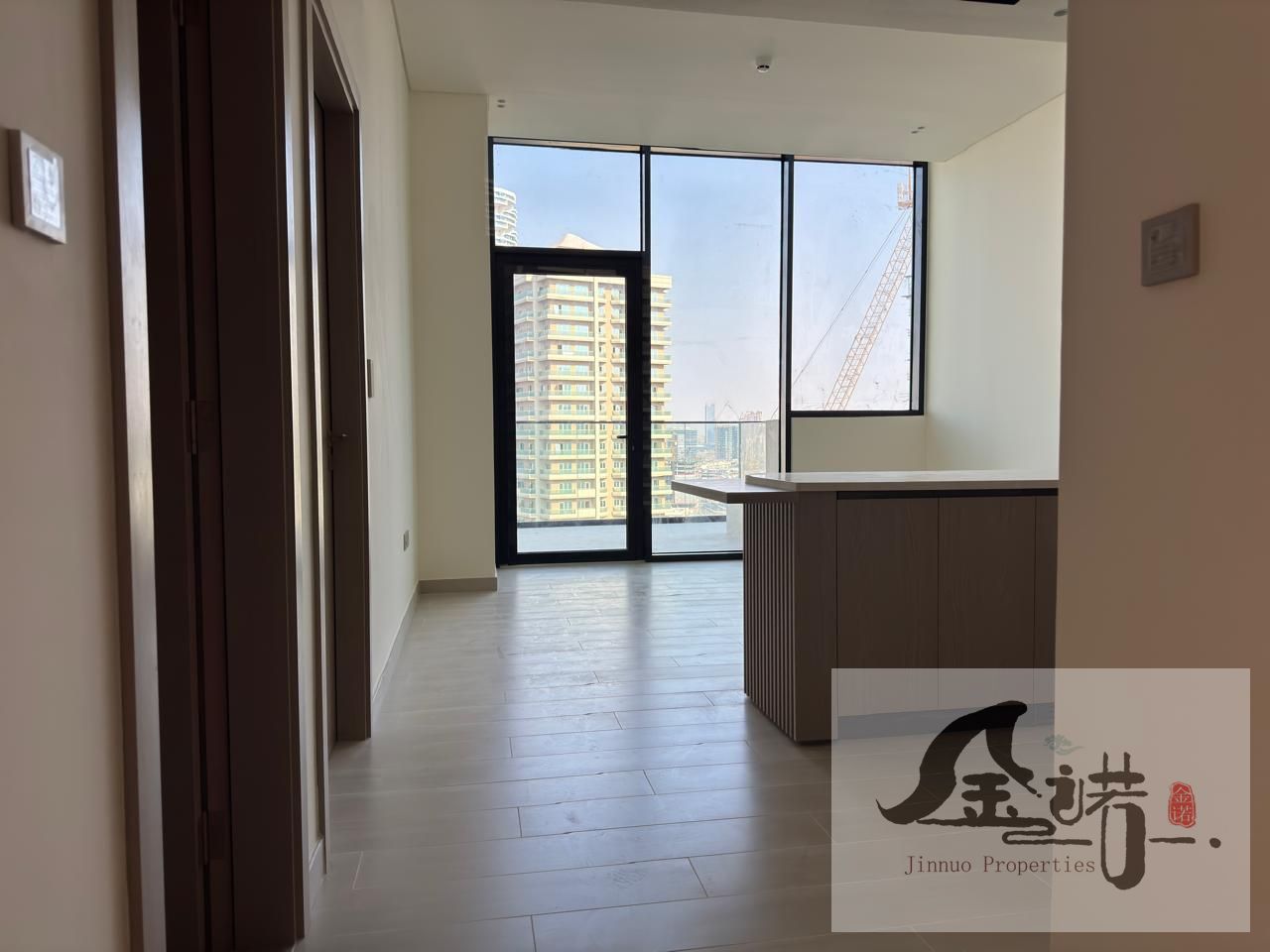 Brand New|Ready to move |Higher floor view Private
