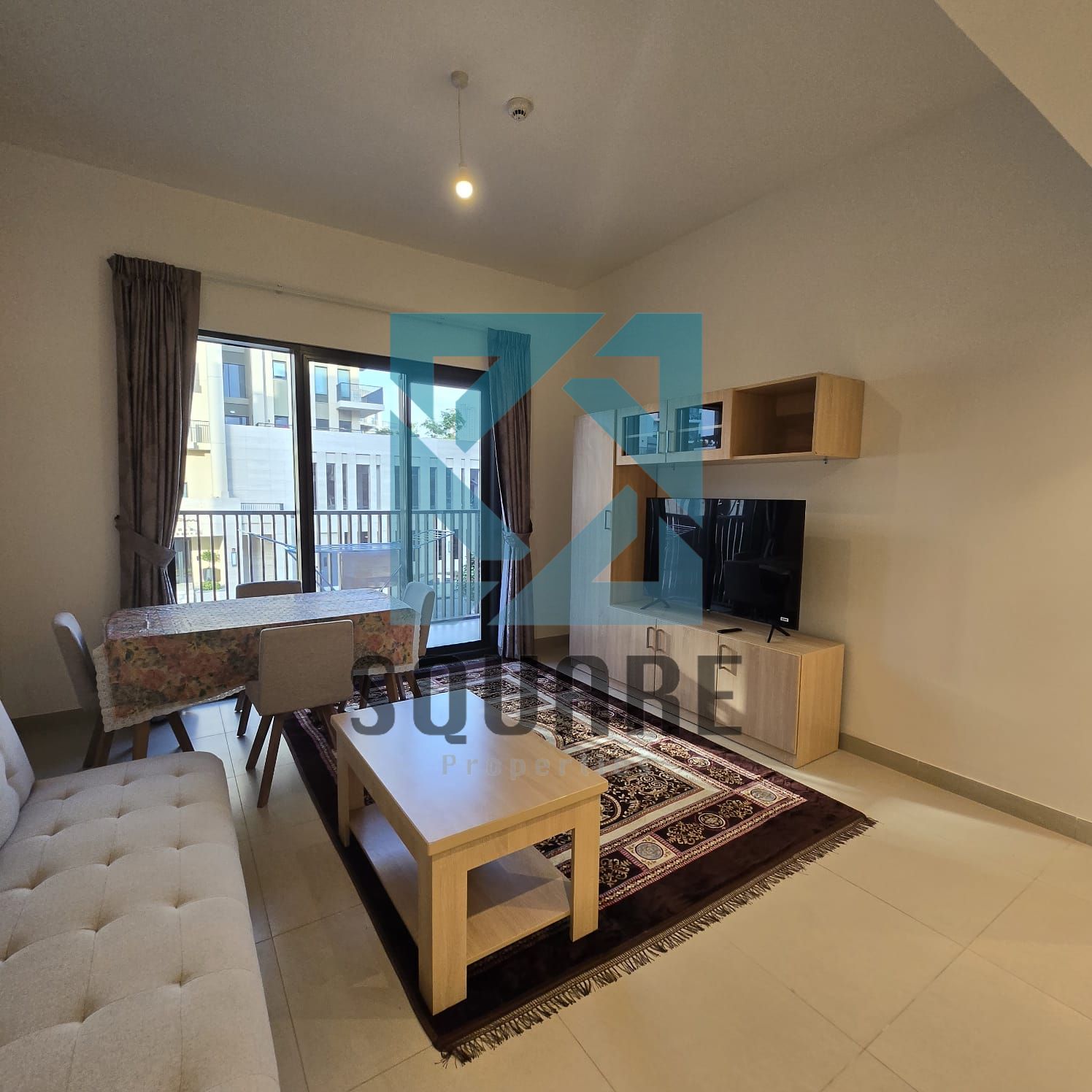 Luxury 1 BEDROOM Fully Furnished | OPEN View