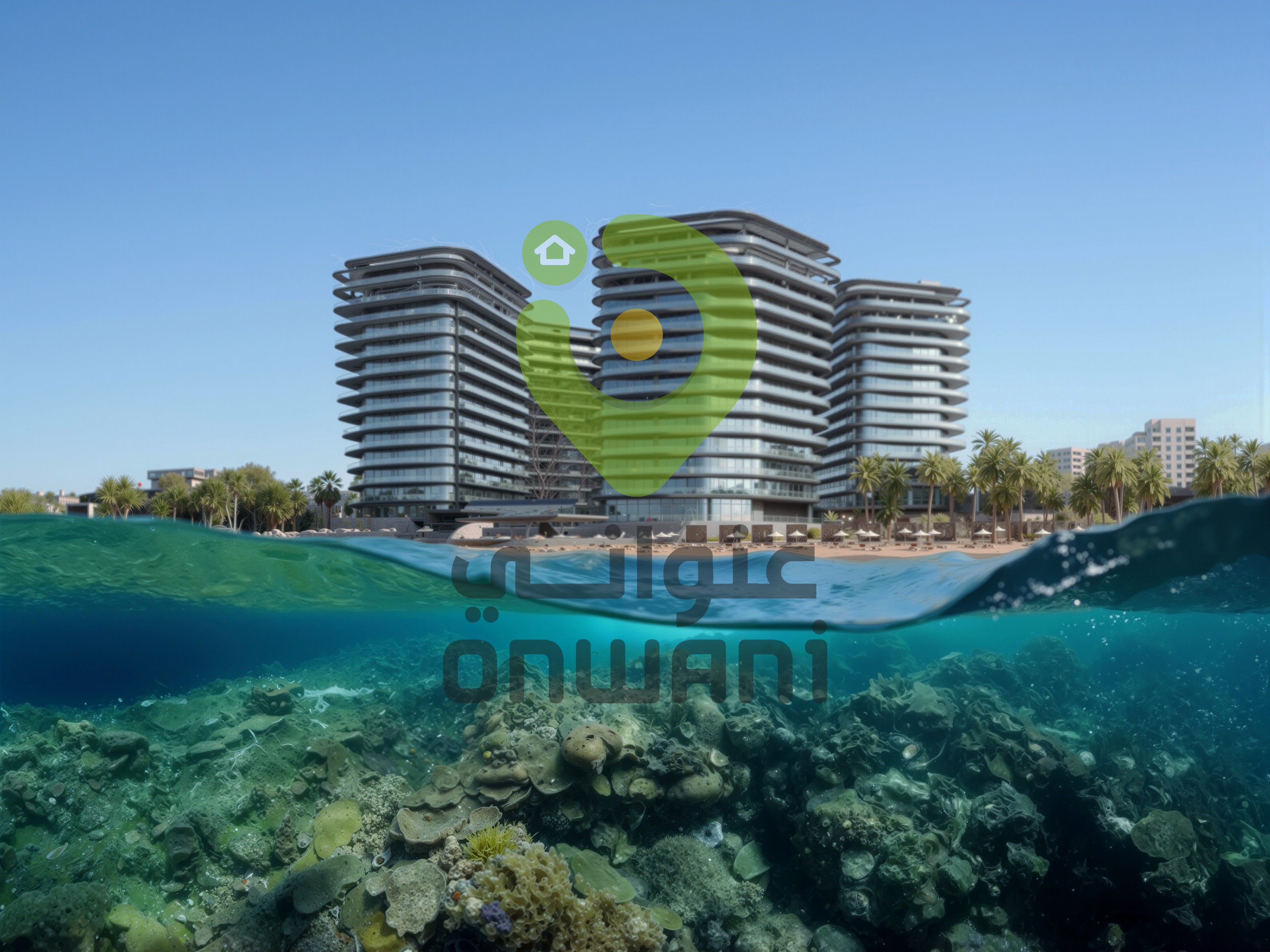 Amazing Sea View | Luxury Design | VIP Clients
