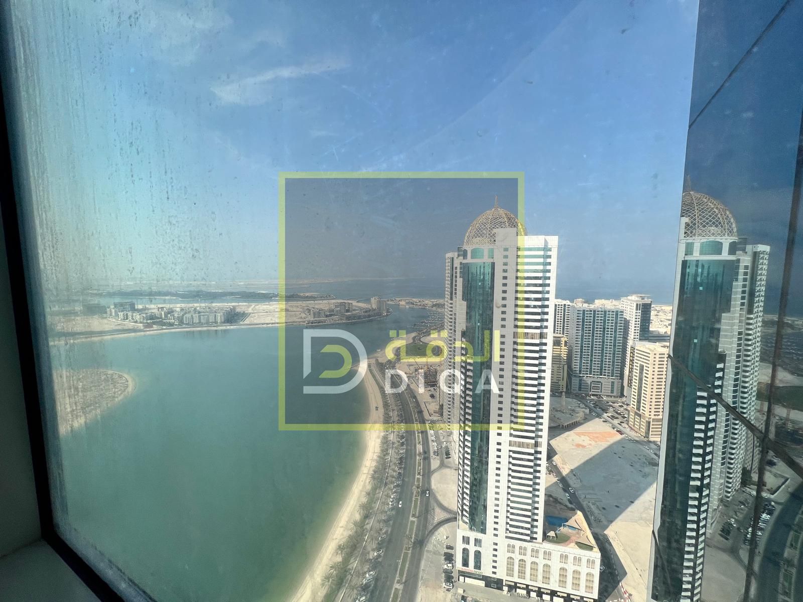 3 BHK + 1 PARKING + MAID ROOM, SEA VIEW