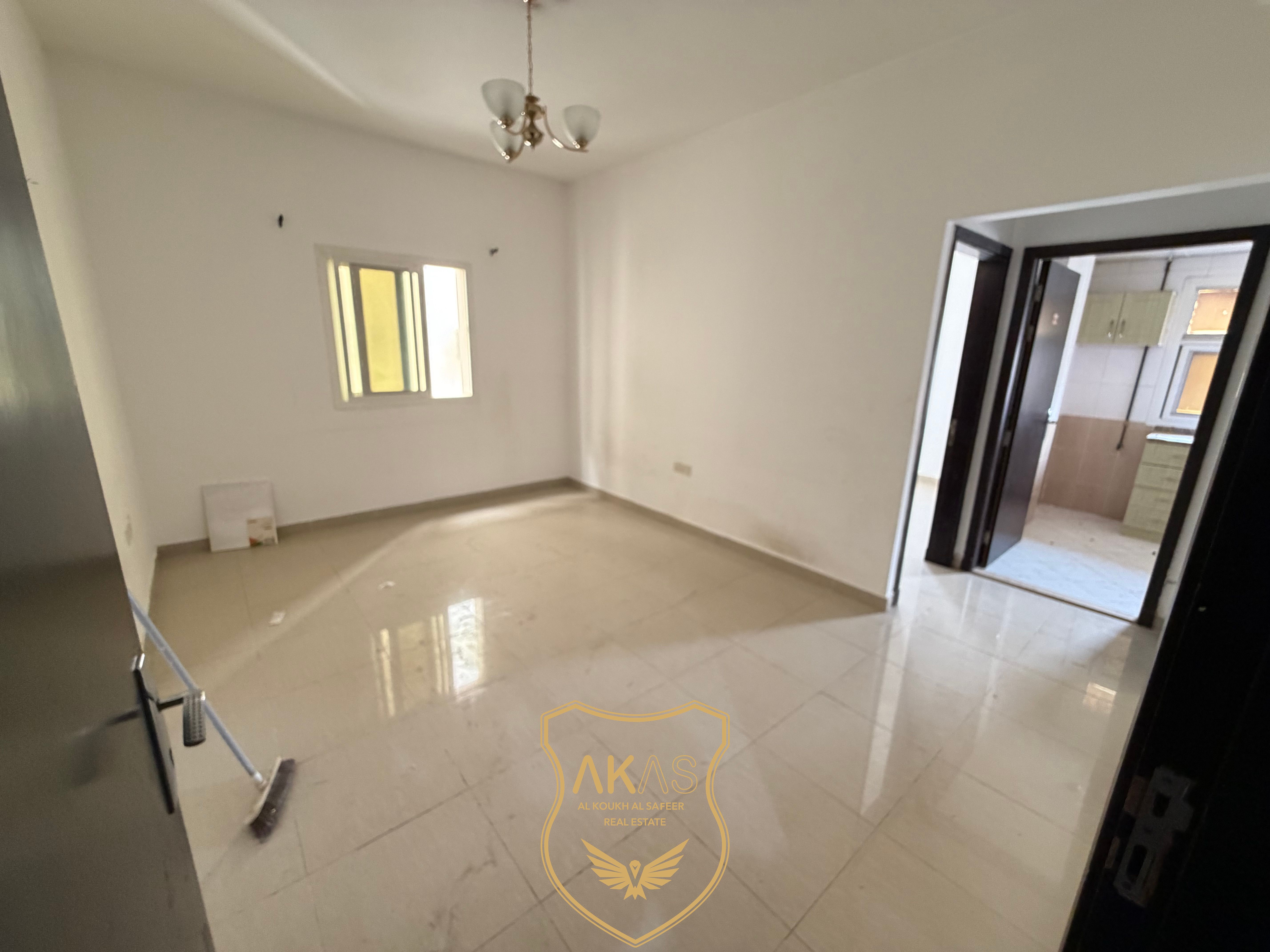 Spacious 1 BHK Flat for Family Rent