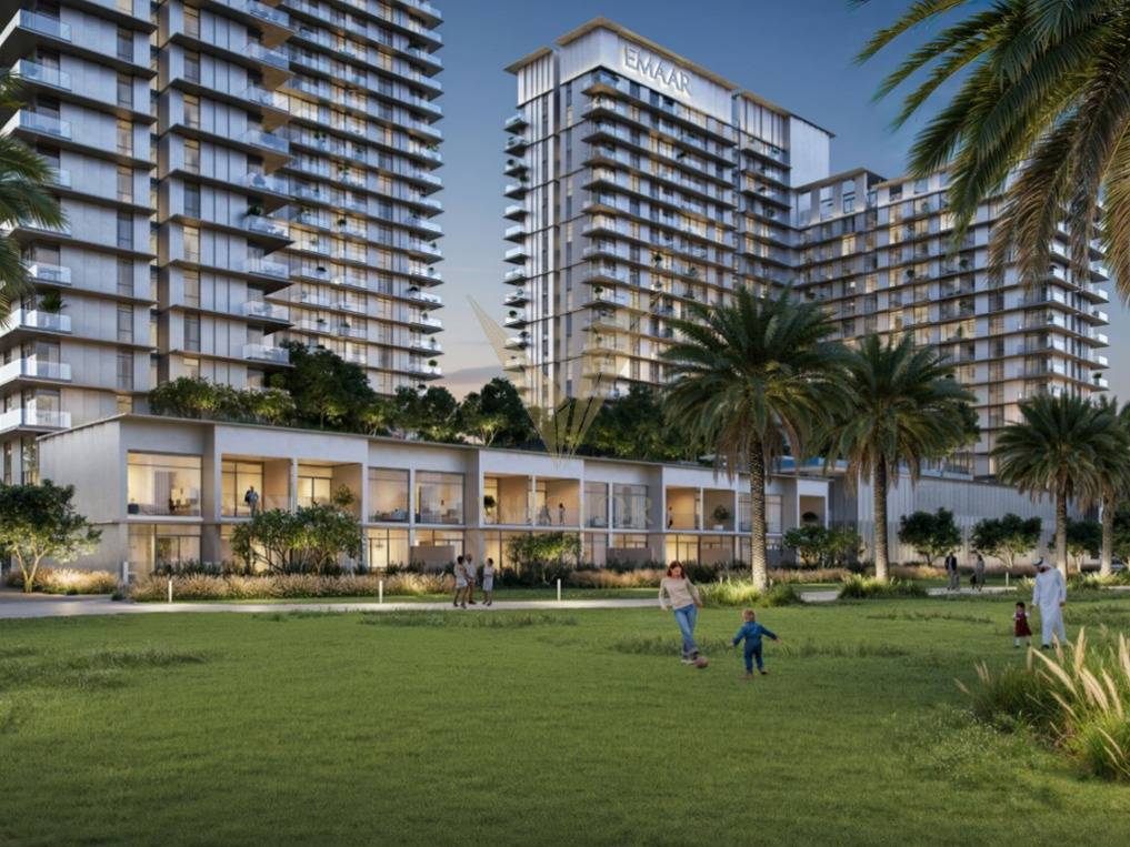 Spacious 1BHK | Luxury Lifestyle | Handover 2029