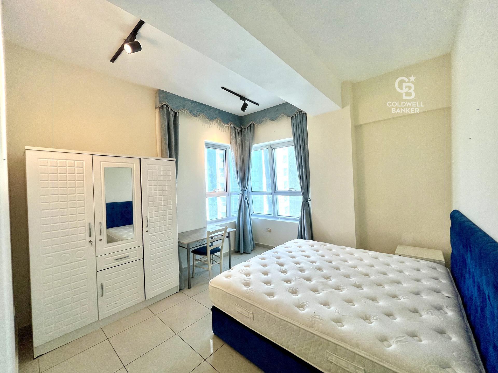 2BHK +Study Room | Metro | Vacant