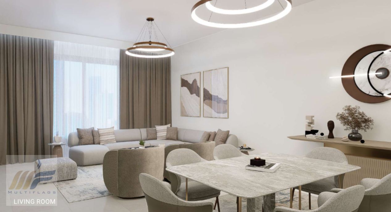 Just Pay 40,000 Down Payment and Book Your Own Luxury Two Bedroom with Maid Room Apartment in 7 Years Installment From Developer Prime location