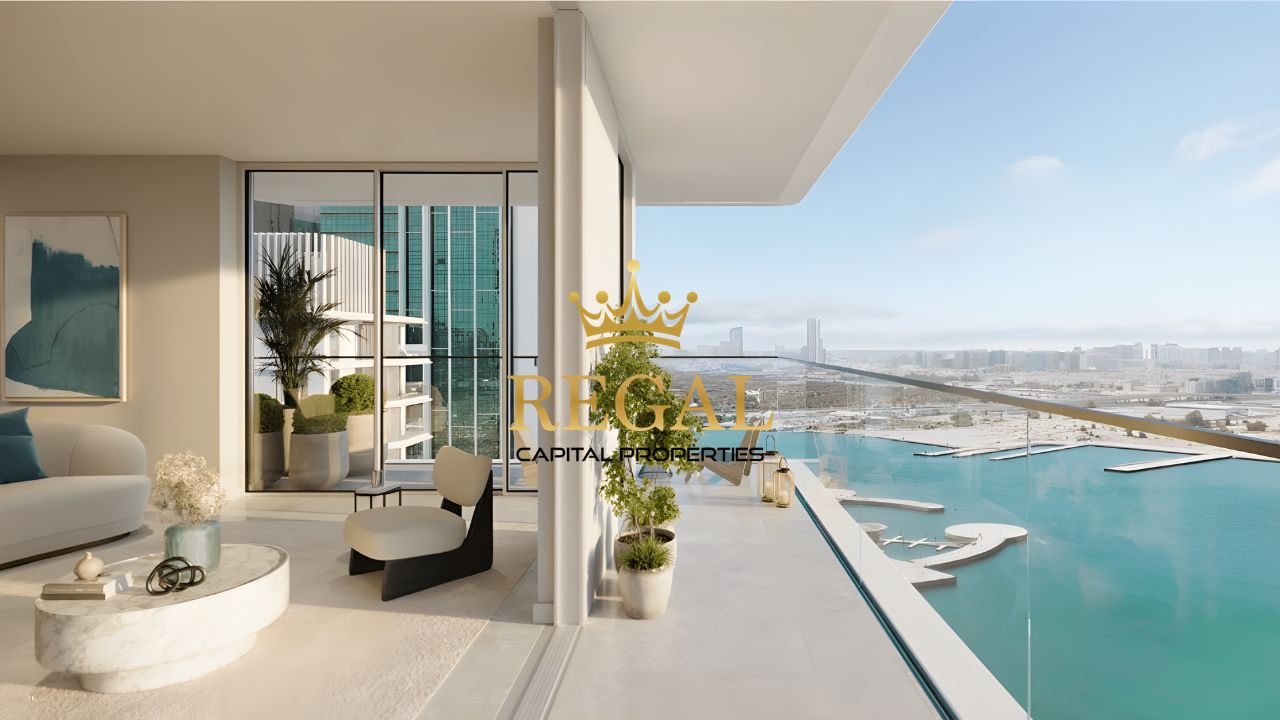 Hot Deal | Luxury 1BR | Waterfront Living | Prime Location