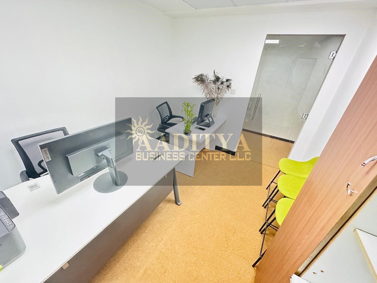 Unleash Your Potential, Office Space Inside| Beautiful offices for rent In Dubai