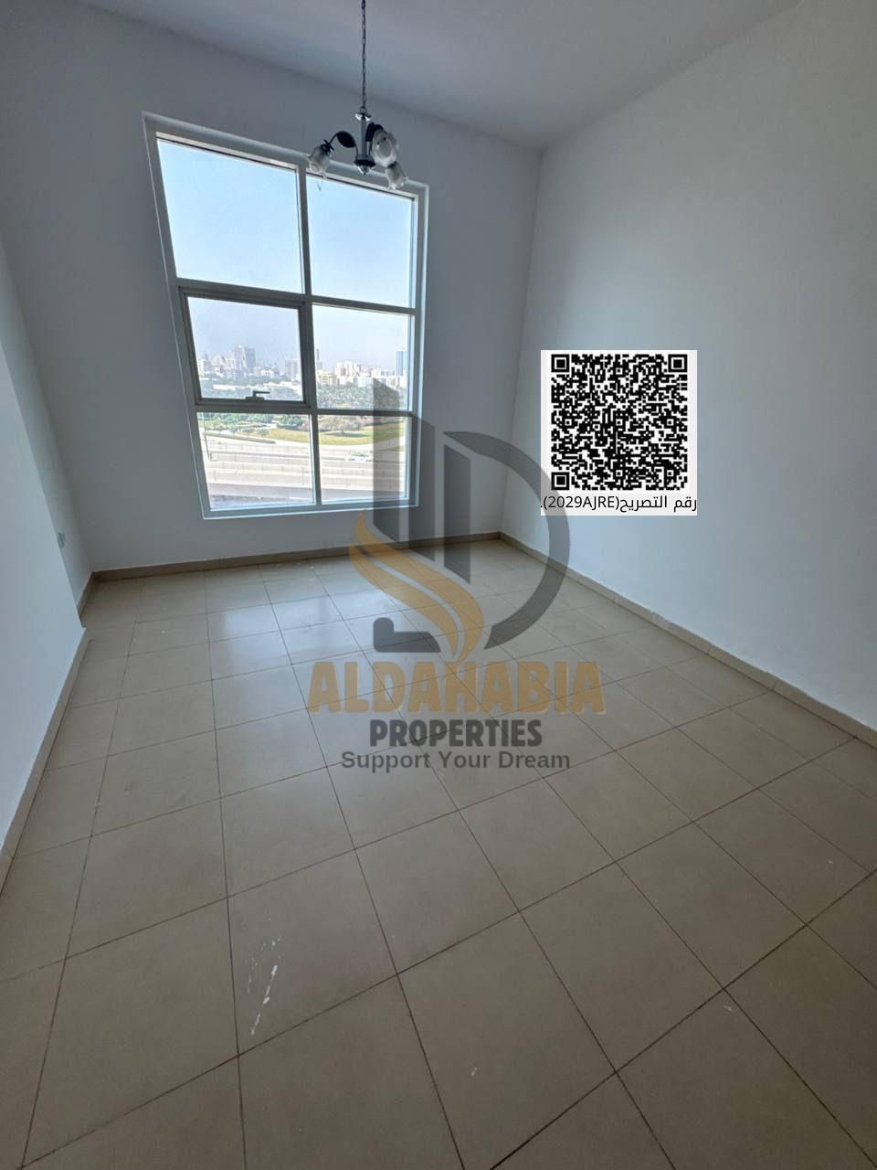 One-Bedroom Apartment for Sale – City Towers, Ajman