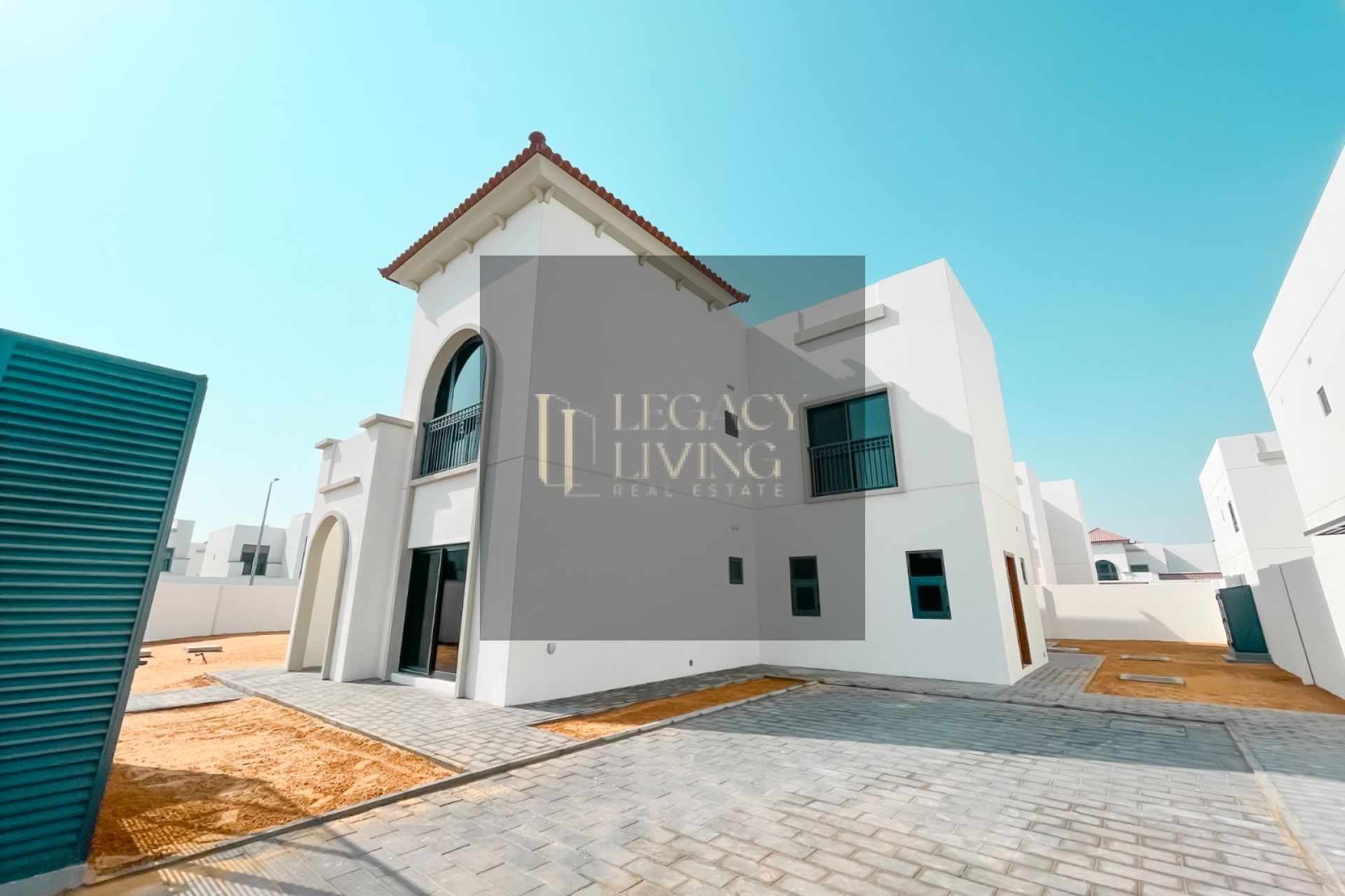 Prime Location | Elegant Living | 5BDR Corner