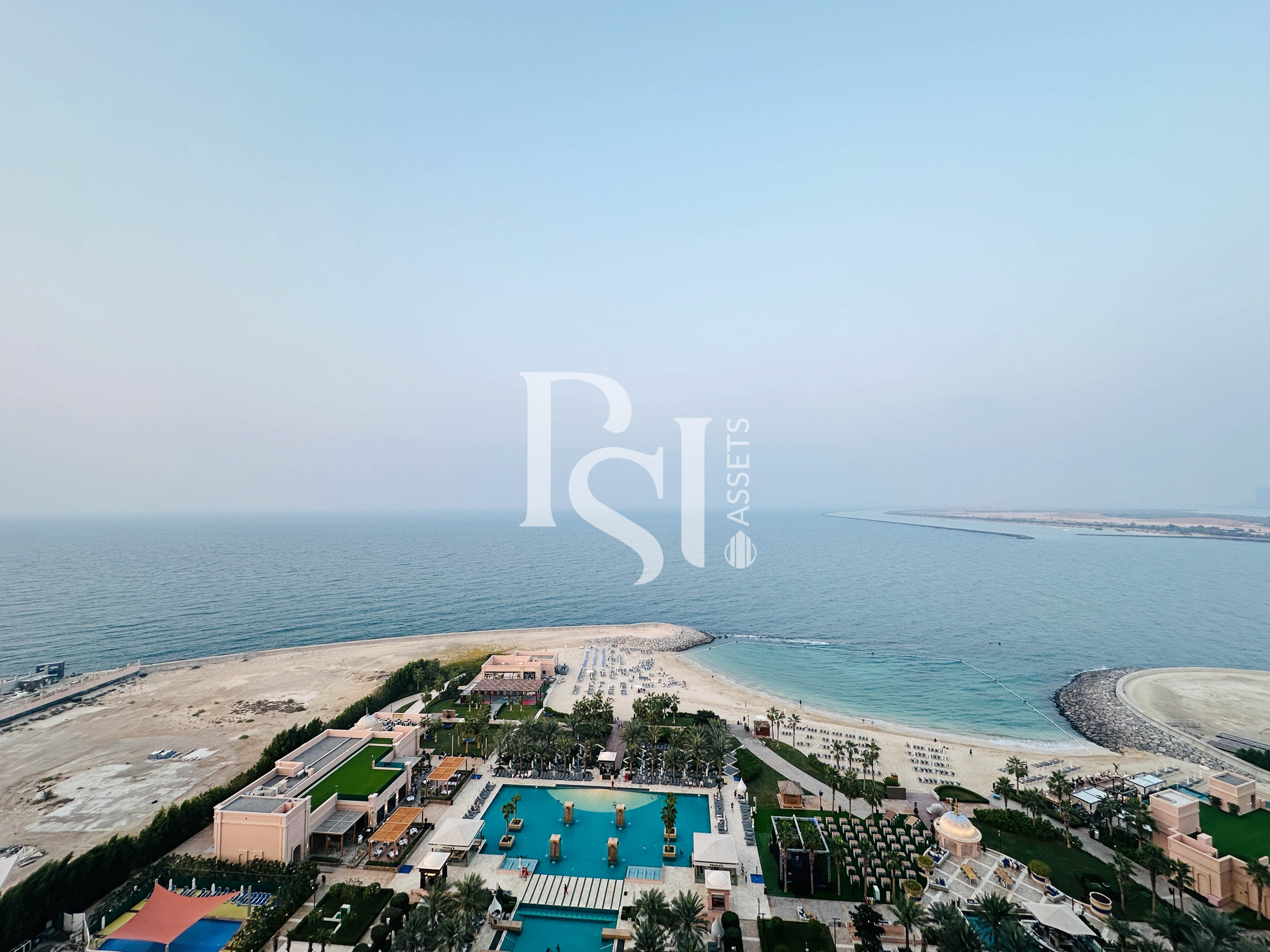 Big Balcony | Maid Room | Fully Furnished