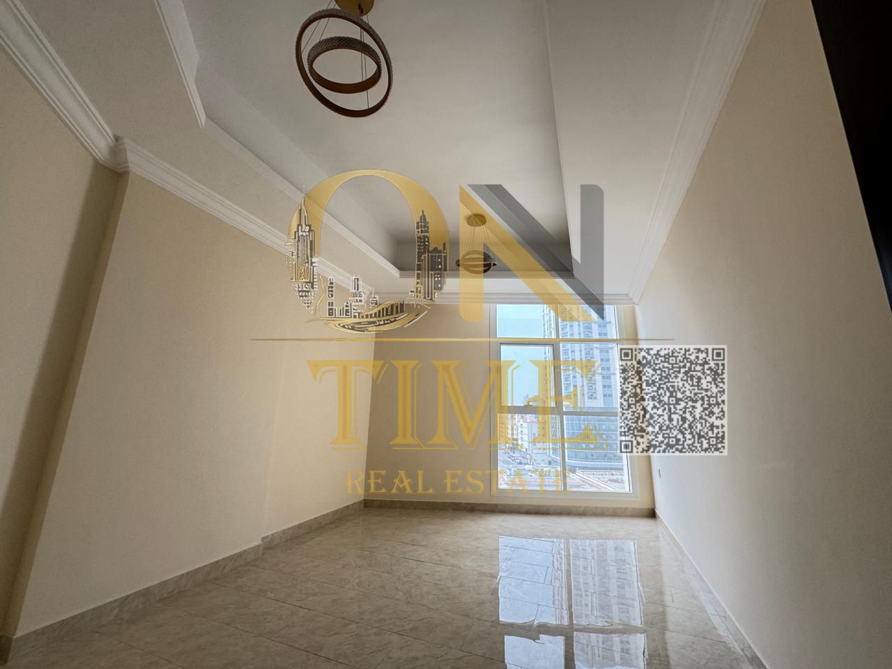 Open view / Parking / Month free / Large space