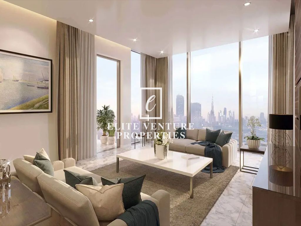 High Floor | Water Front | Post Handover PP
