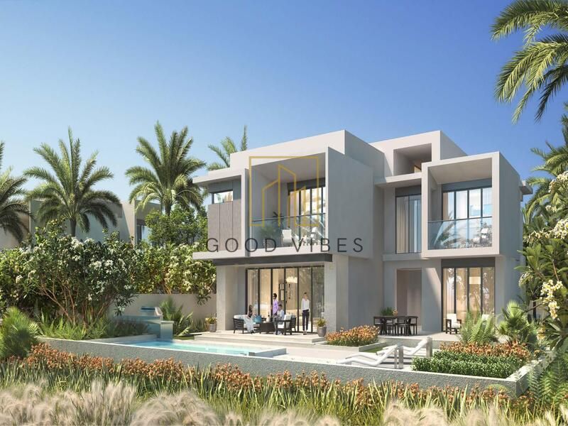 4 Bed + Maid | Single Row | 100% Vastu