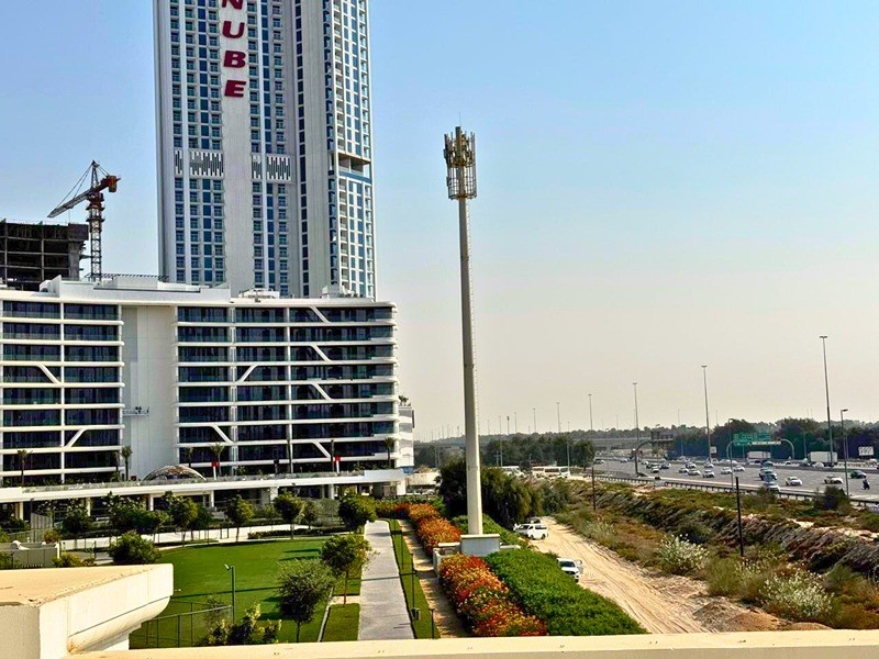 Spacious 2BR l Best Layout | Unfurnished | Vacant